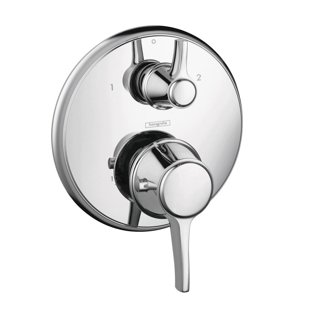 Manija de llave de la palanca de grifería para regadera Hansgrohe Chrome 2 - Manija 15753001