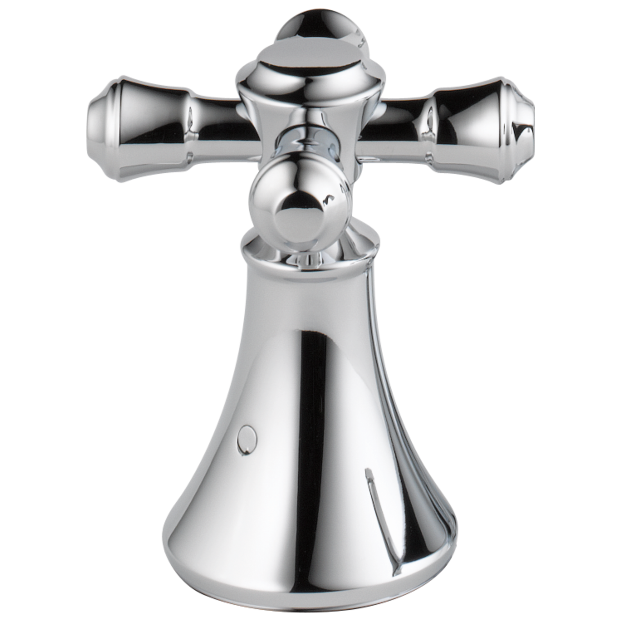 Manija de grifo para la bañera de doble palanca Delta Chrome 2 - Manija H695