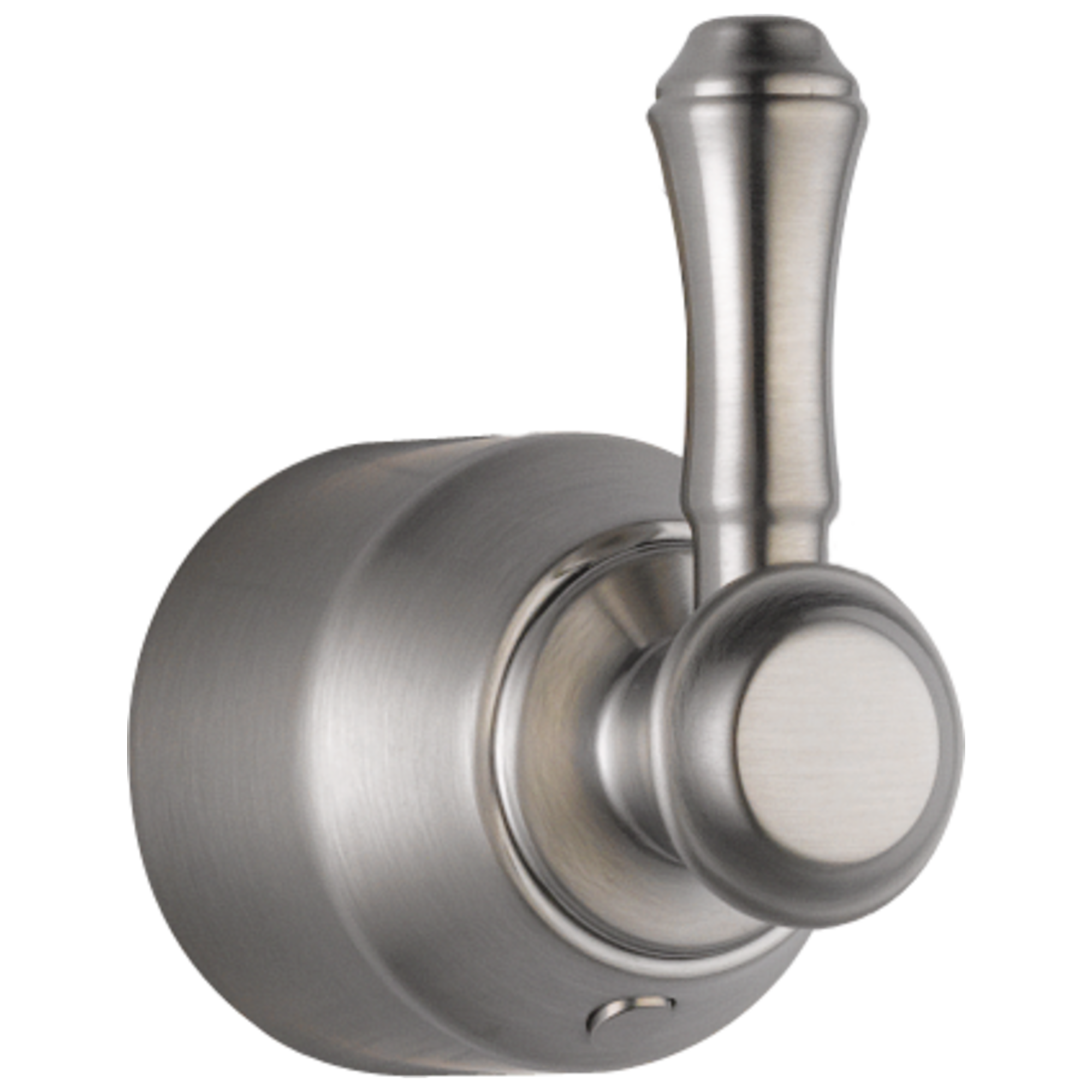
Manija de la llave de la bañera de acero inoxidable Delta de una sola manija H597SS