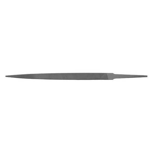Simonds Crochet File, Swiss, Oval, #0/Double - 84410500