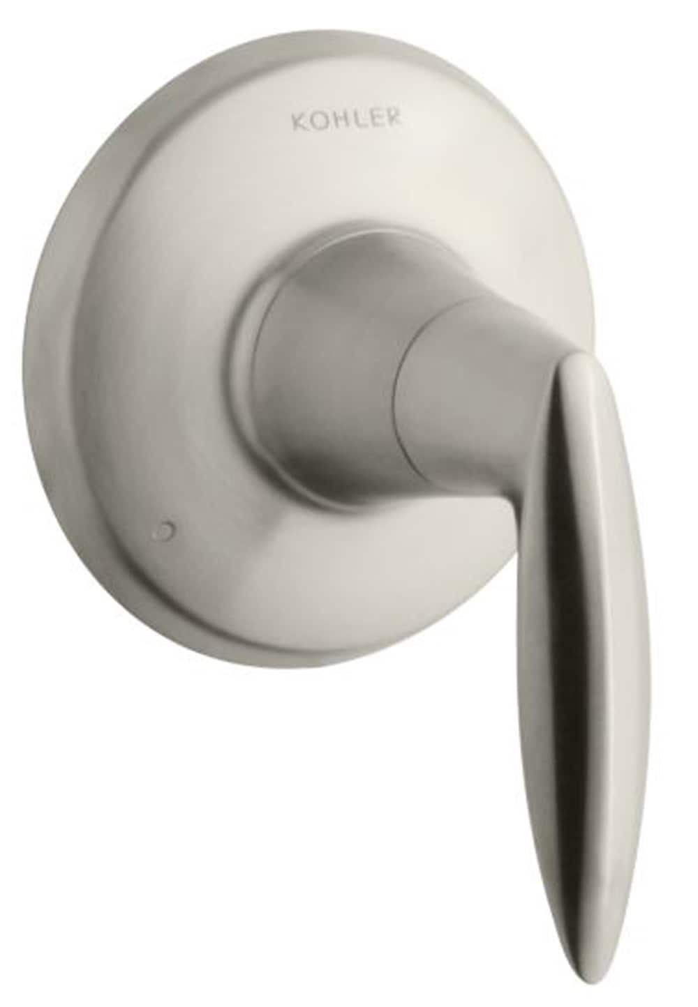 Mango de llave de la regadera en níquel cepillado vibrante de KOHLER T45121-4-BN