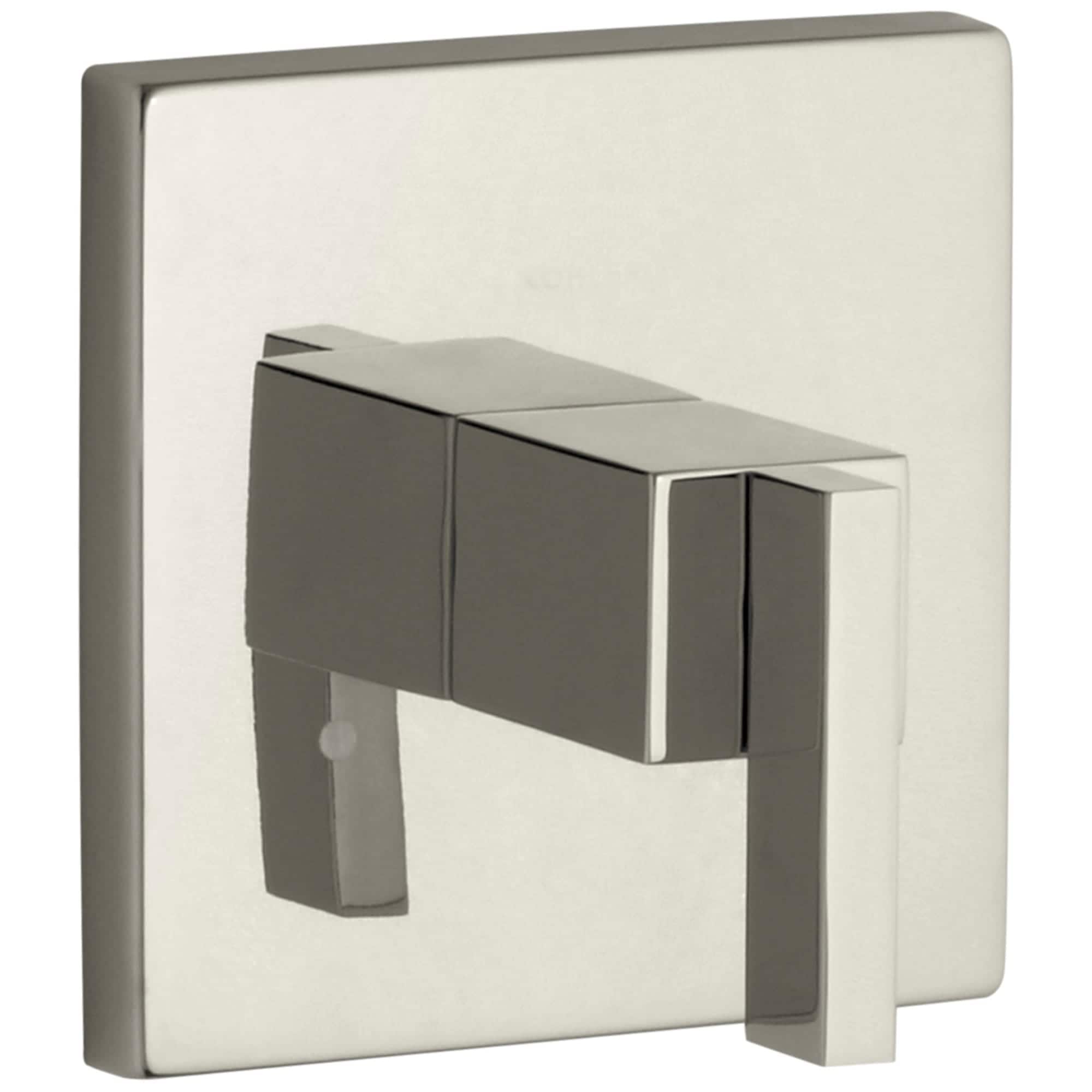 Mango de grifo para regadera en níquel pulido vibrante KOHLER T14673-4-SN
