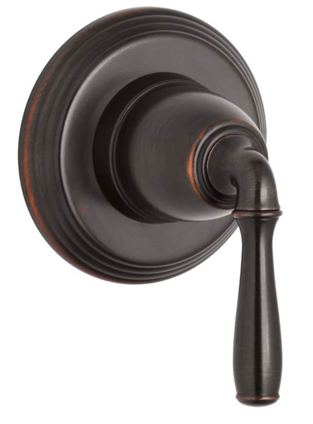 Mango de llave de la regadera en bronce aceitado de KOHLER T376-4-2BZ