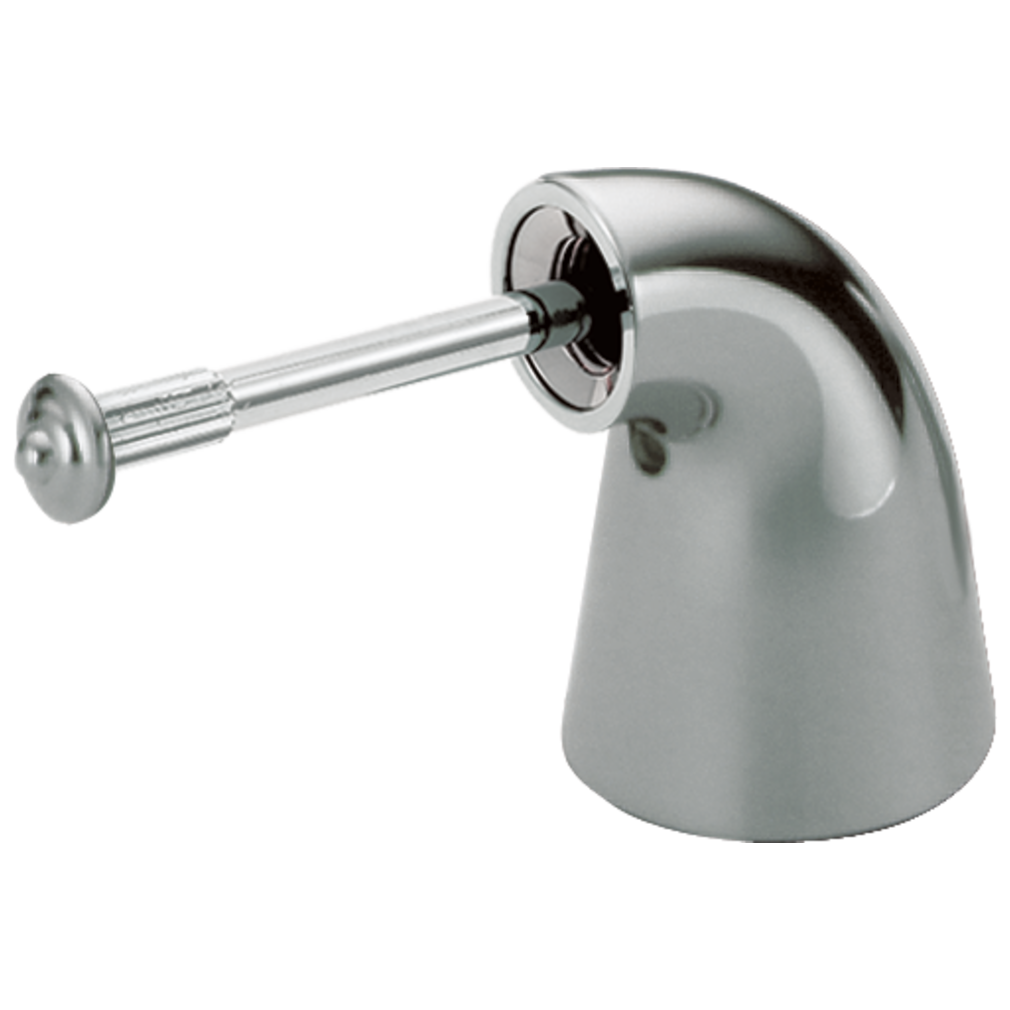 Llave para grifo de lavabo de baño de dos manijas, cromo Delta, manija vendida por separado H24.