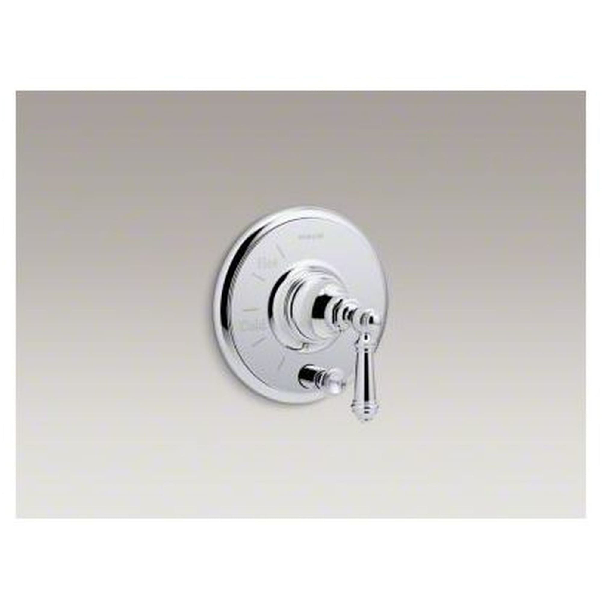 Manija de grifo para regadera en bronce cepillado vibrante KOHLER T72768-4-BV
