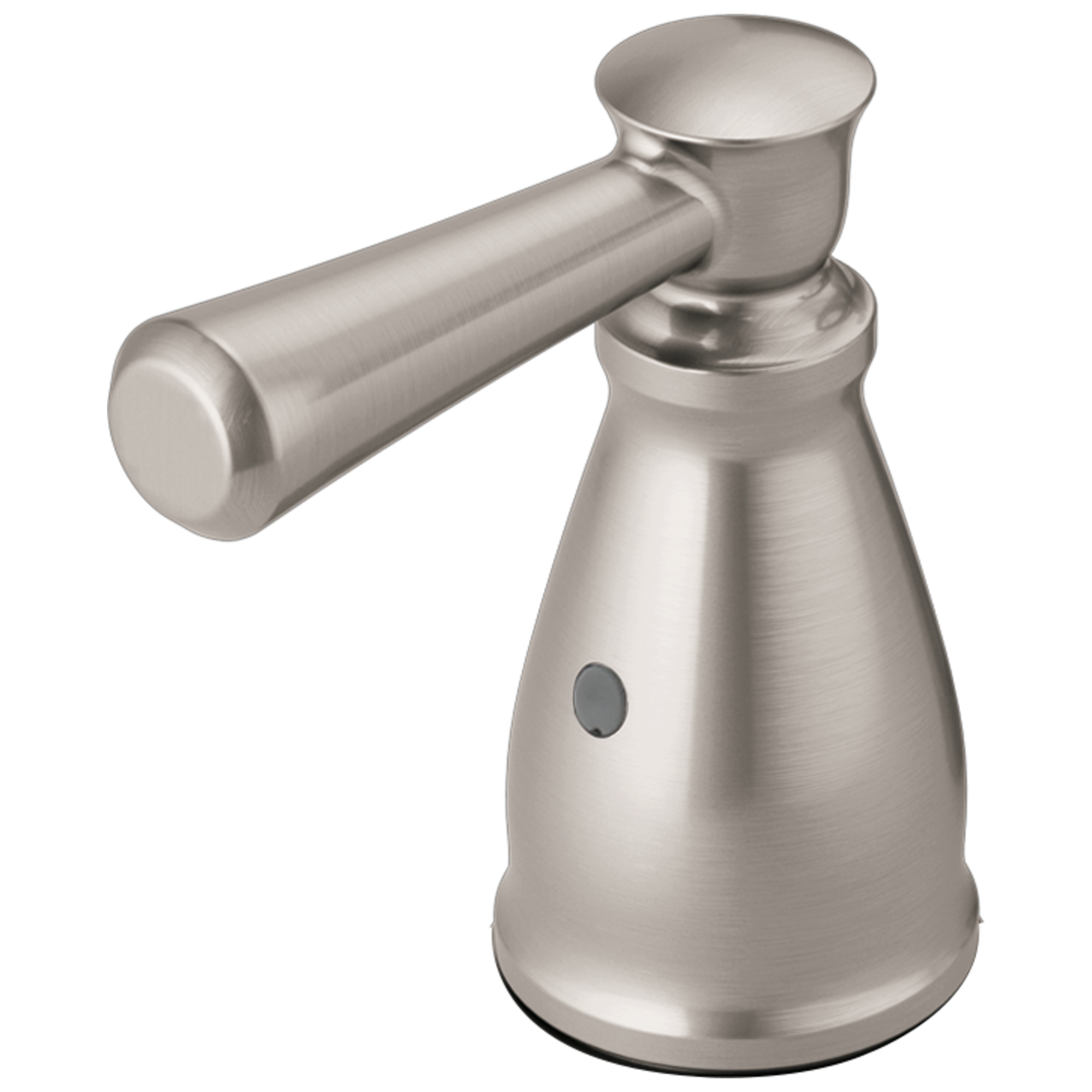 Manija de grifo de lavabo de acero inoxidable de dos manijas Delta 2 - Pack H293SS