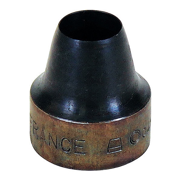 Allpax Cutting Head, Hollow Punch, 1/2" D x 1" H - AX1316