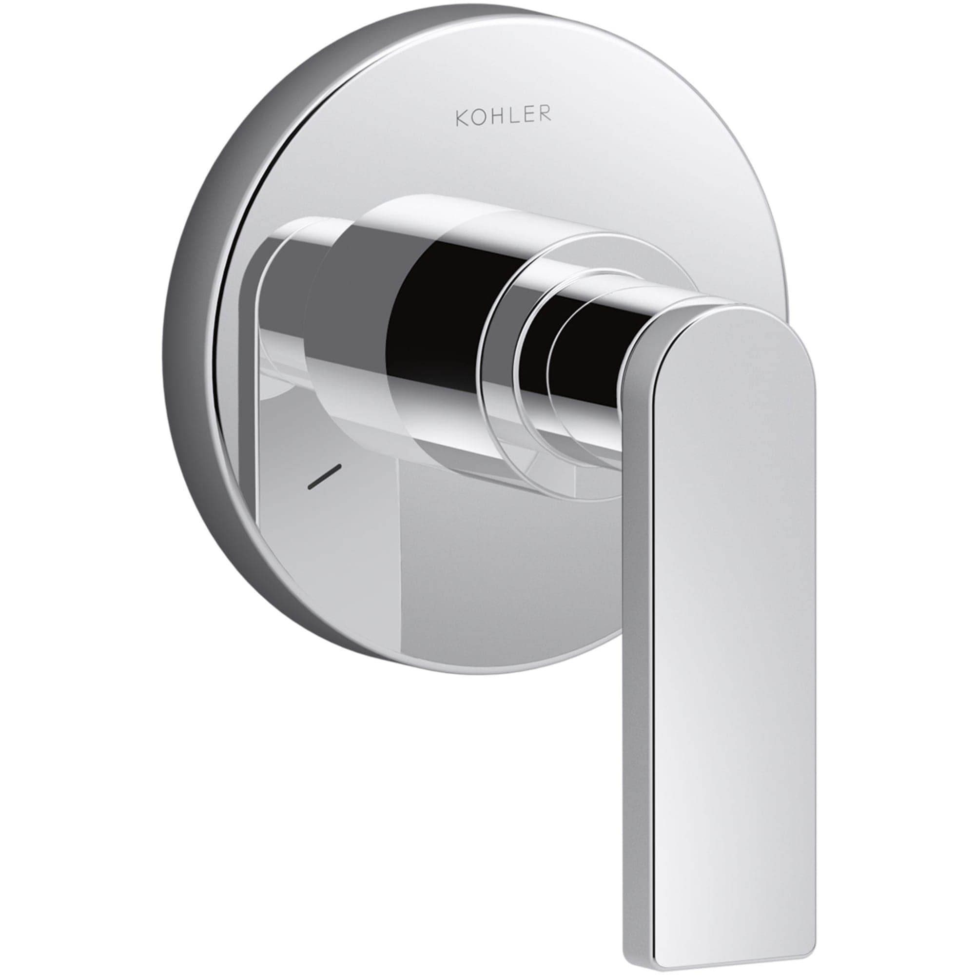 Mango de llave de grifo para regadera en cromo pulido KOHLER K-T73140-4-CP