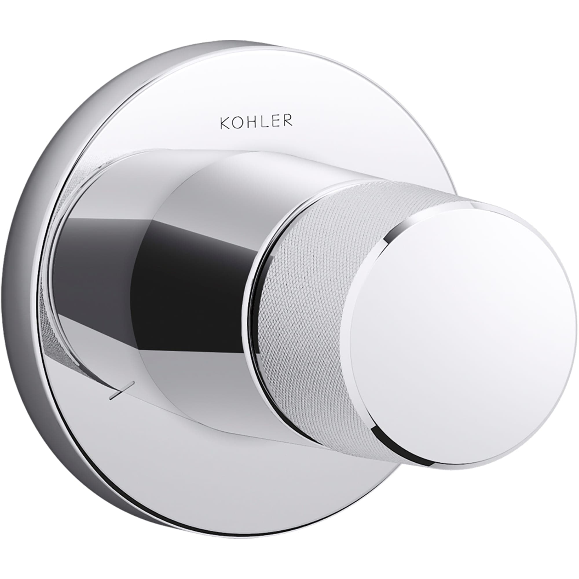 Manija para regadera en cromo pulido de KOHLER K-T78026-8-CP