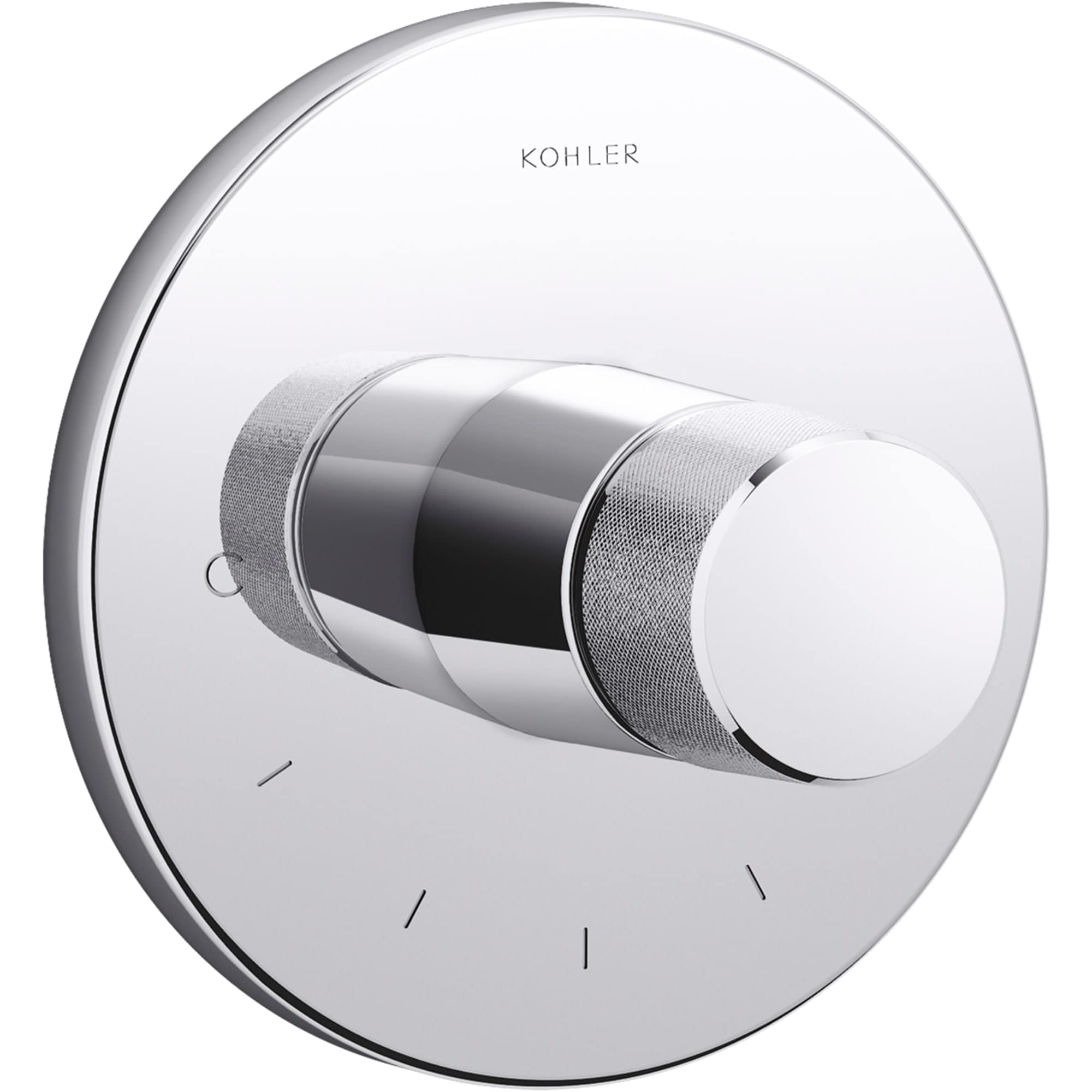 Manija de la Llave de la Regadera en Cromo Pulido KOHLER K-T78027-8-CP