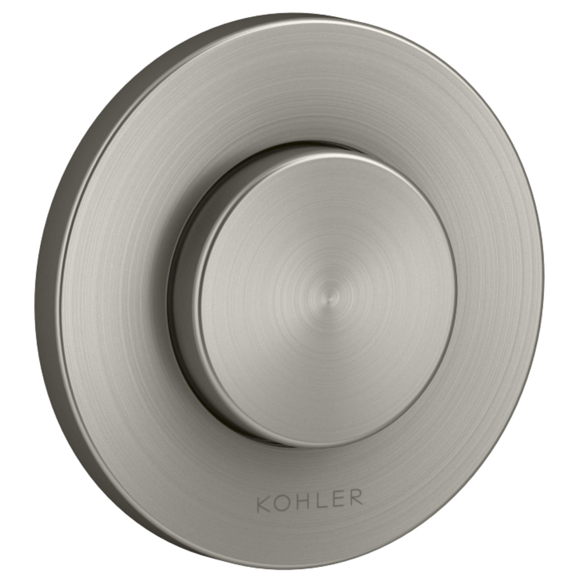 Mango de Grifo de Ducha en Níquel Cepillado Brillante KOHLER K-76748-BN