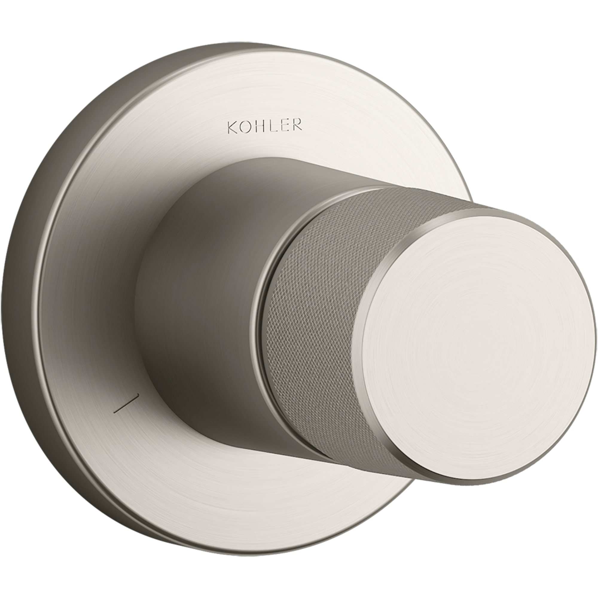 Manija de grifo de ducha en níquel cepillado vibrante KOHLER K-T78026-8-BN