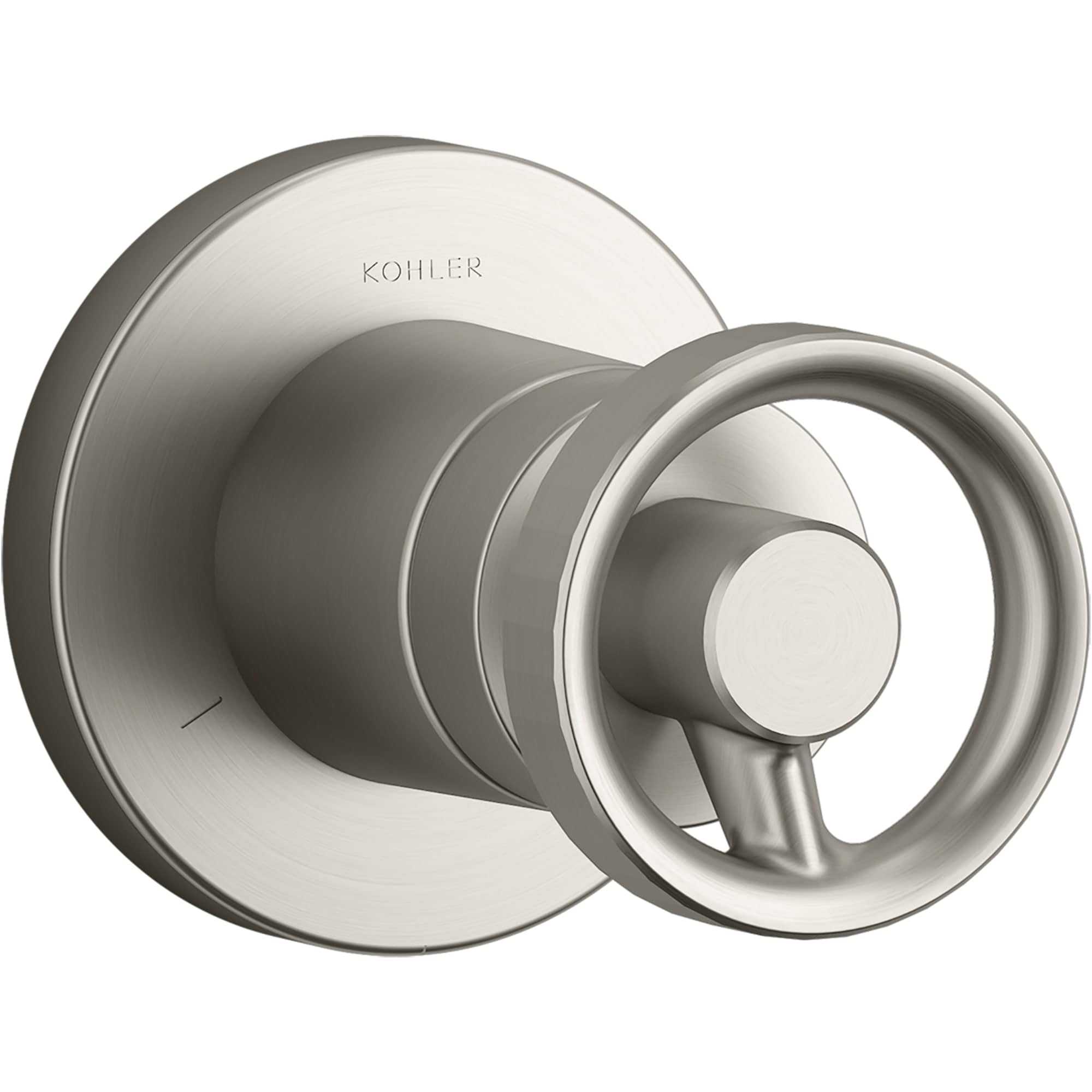 Maneral para grifo de ducha en níquel cepillado vibrante KOHLER K-T78026-9-BN
