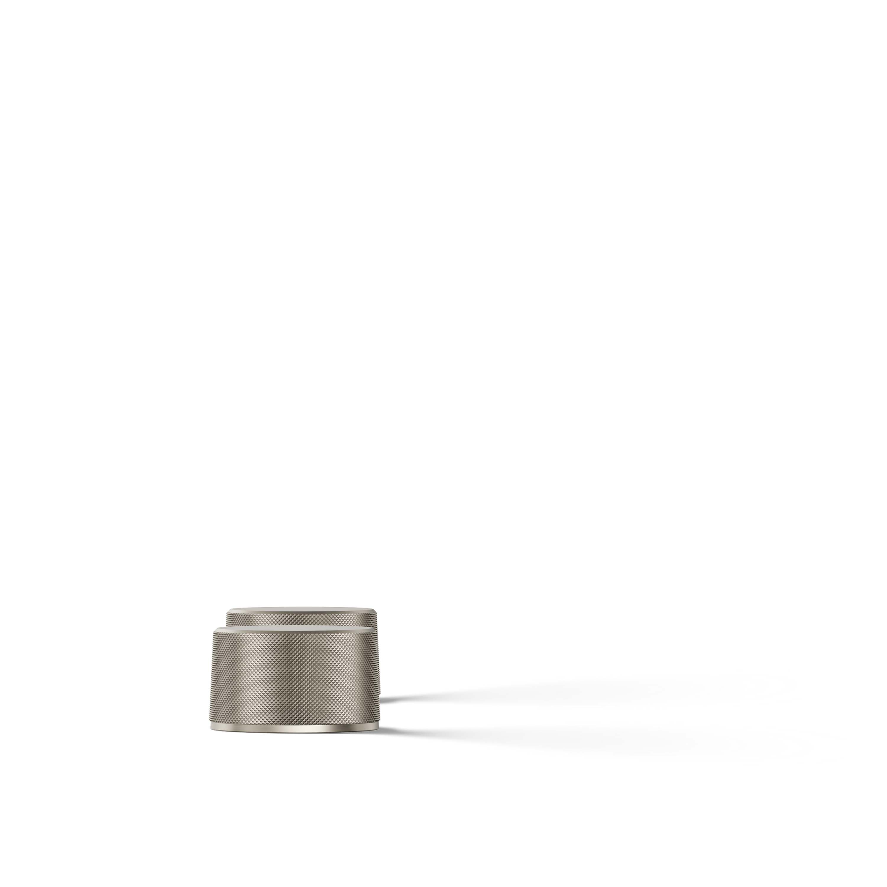 Manijas de Grifo para Lavamanos de Baño de Doble Mango en Níquel Cepillado Vibrante KOHLER Components 2 -Handle K-77974-8-BN