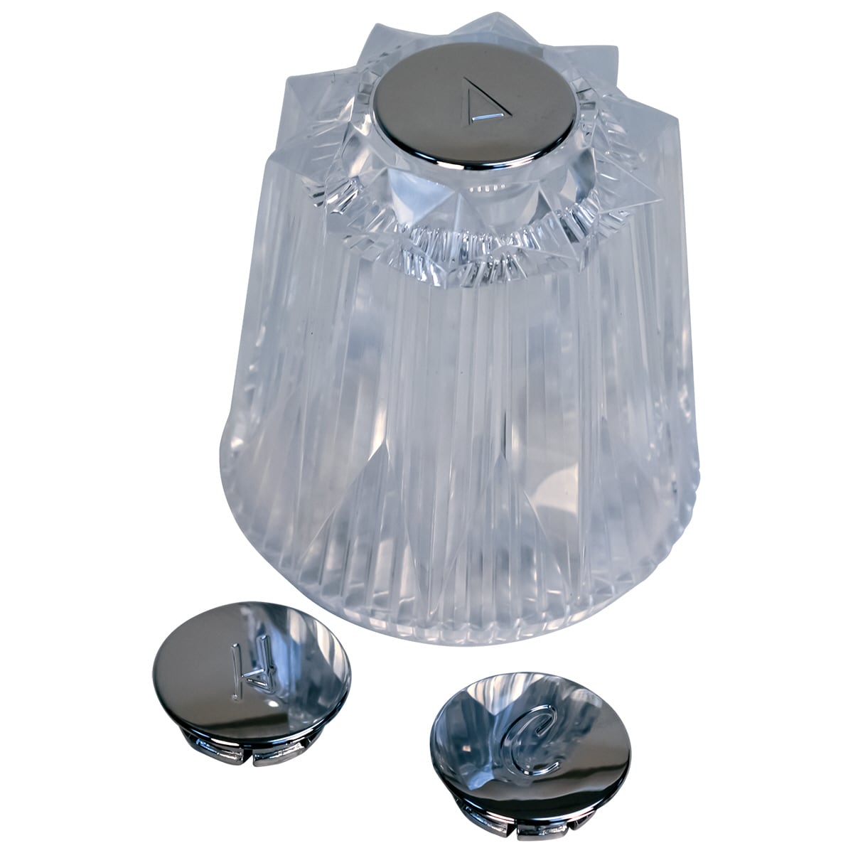 Manija para grifo de regadera Pfister Clear de 3 manijas 940-740A