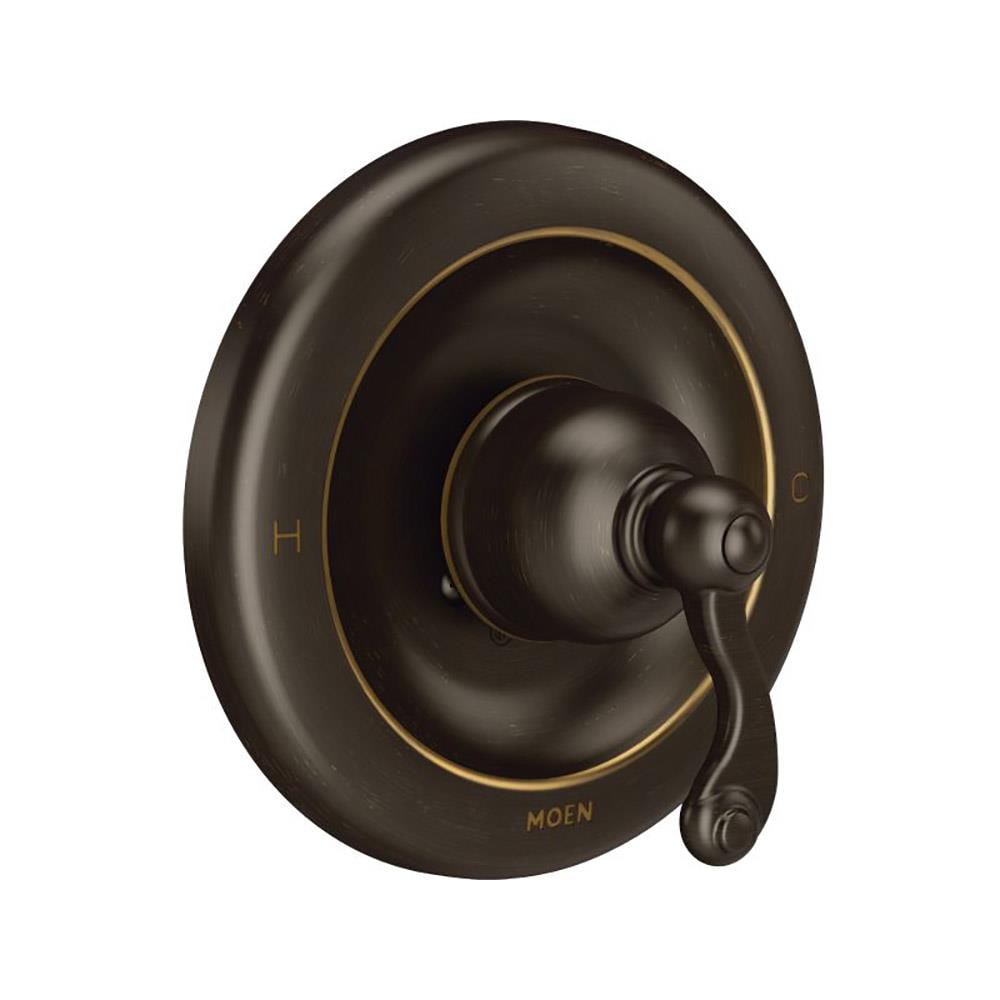 Mango de grifo de ducha en bronce mediterráneo para llave de palanca Moen T2121BRB