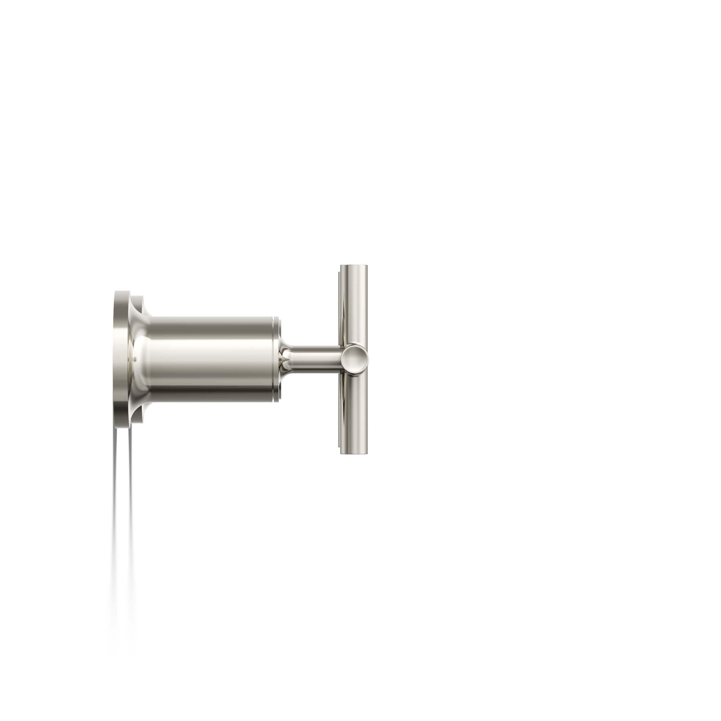 Manijas para Grifo de Bañera de Cruz de 2 Manijas en Níquel Pulido Vibrante KOHLER - Paquete de 2 T14429-3-SN