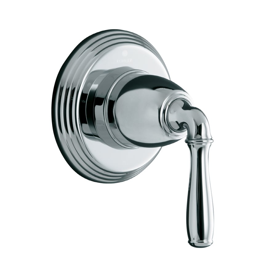 Maneral para llave de regadera en cromo pulido KOHLER T376-4-CP
