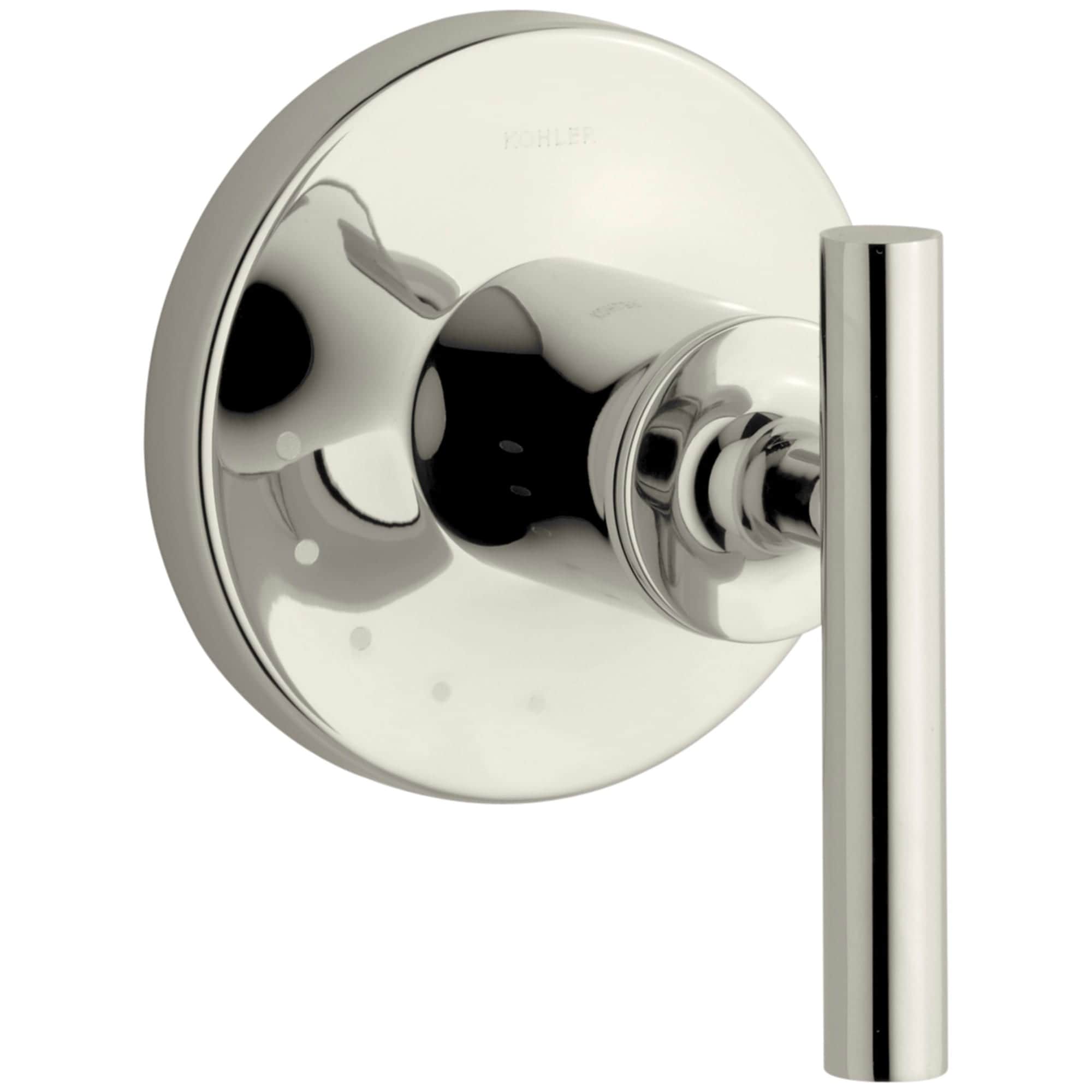 Maneral para grifo de ducha en Níquel Pulido Vibrante KOHLER T14490-4-SN