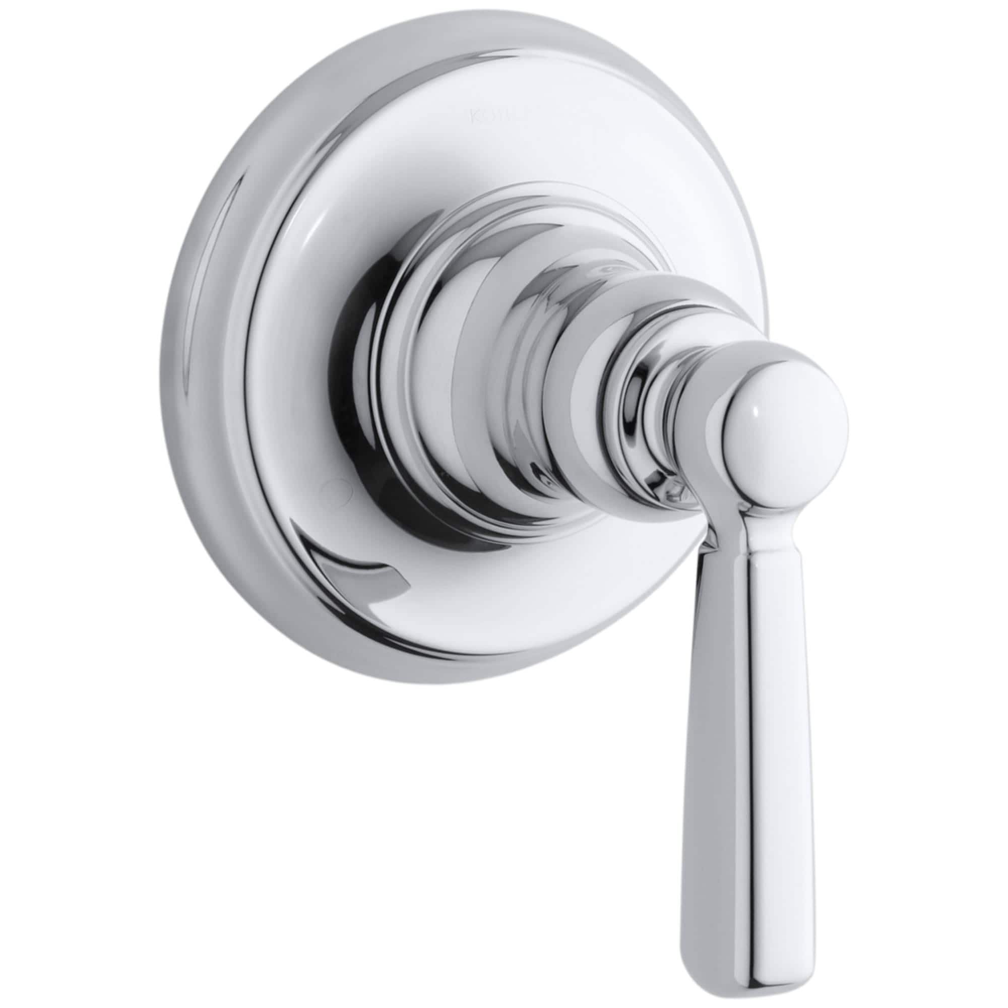 Mango de Grifo de Ducha de Palanca en Cromo Pulido KOHLER T10595-4-CP
