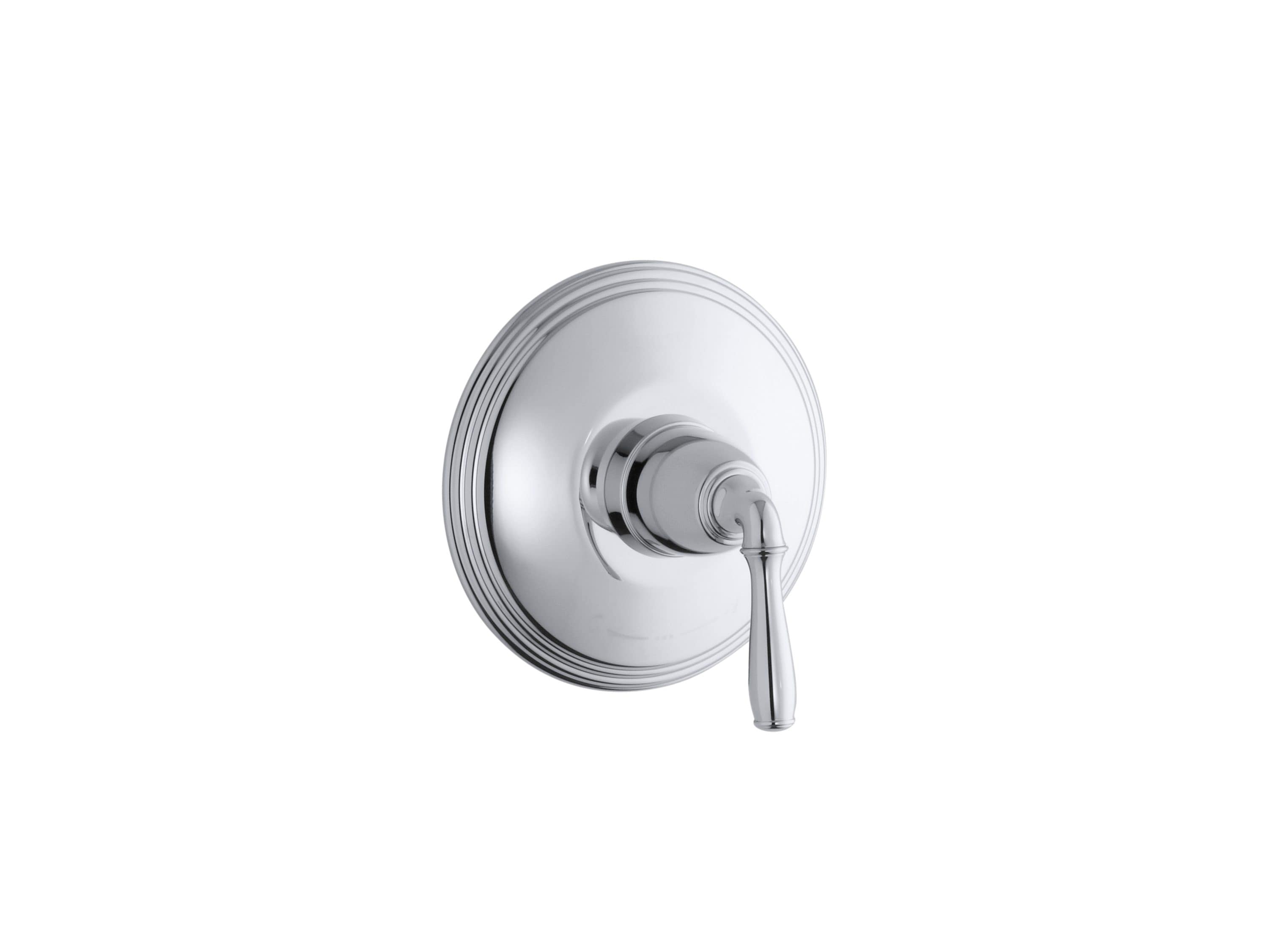 Mango de llave de ducha KOHLER cromado pulido T10357-4-CP