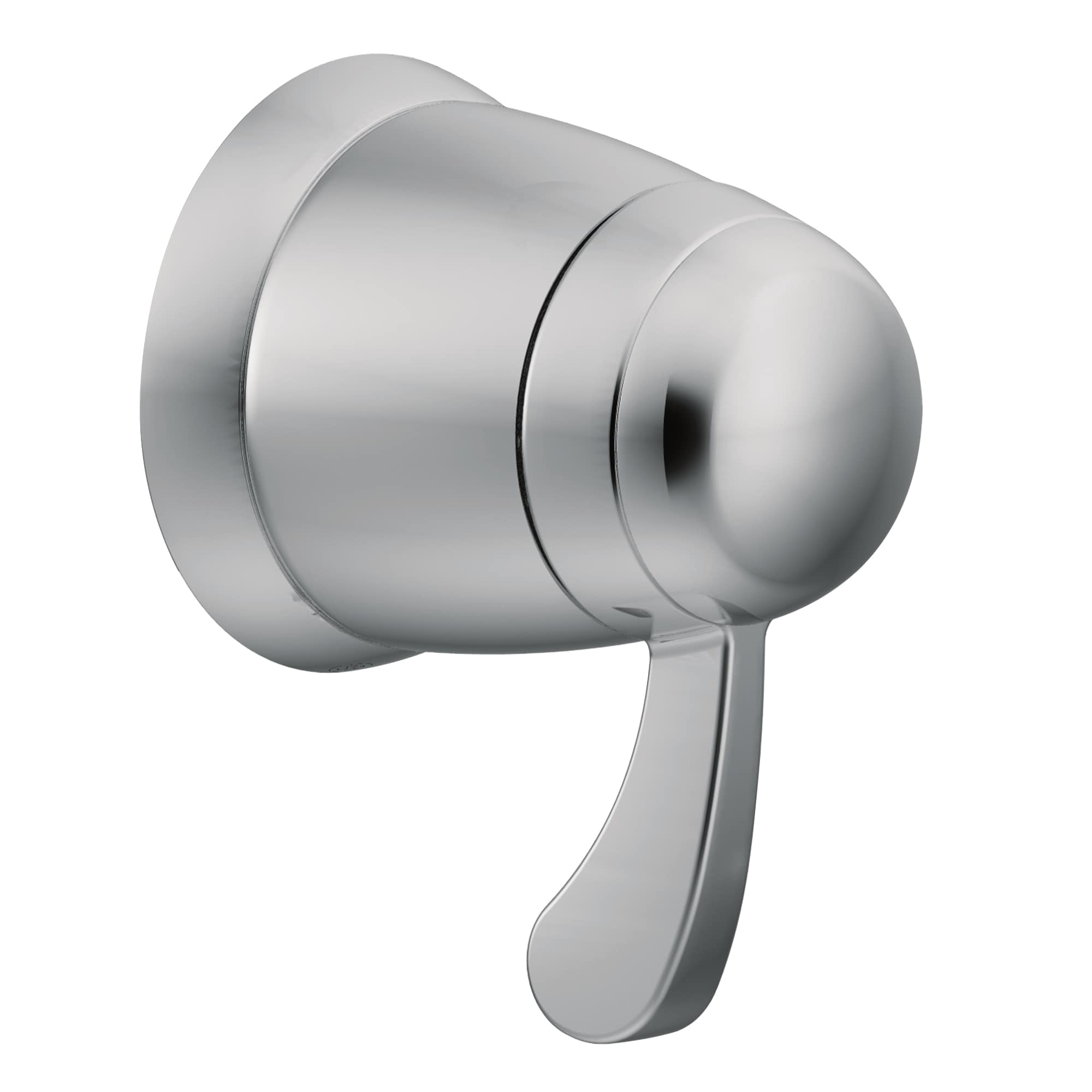Mango de grifo de regadera de palanca cromada Moen TS3600