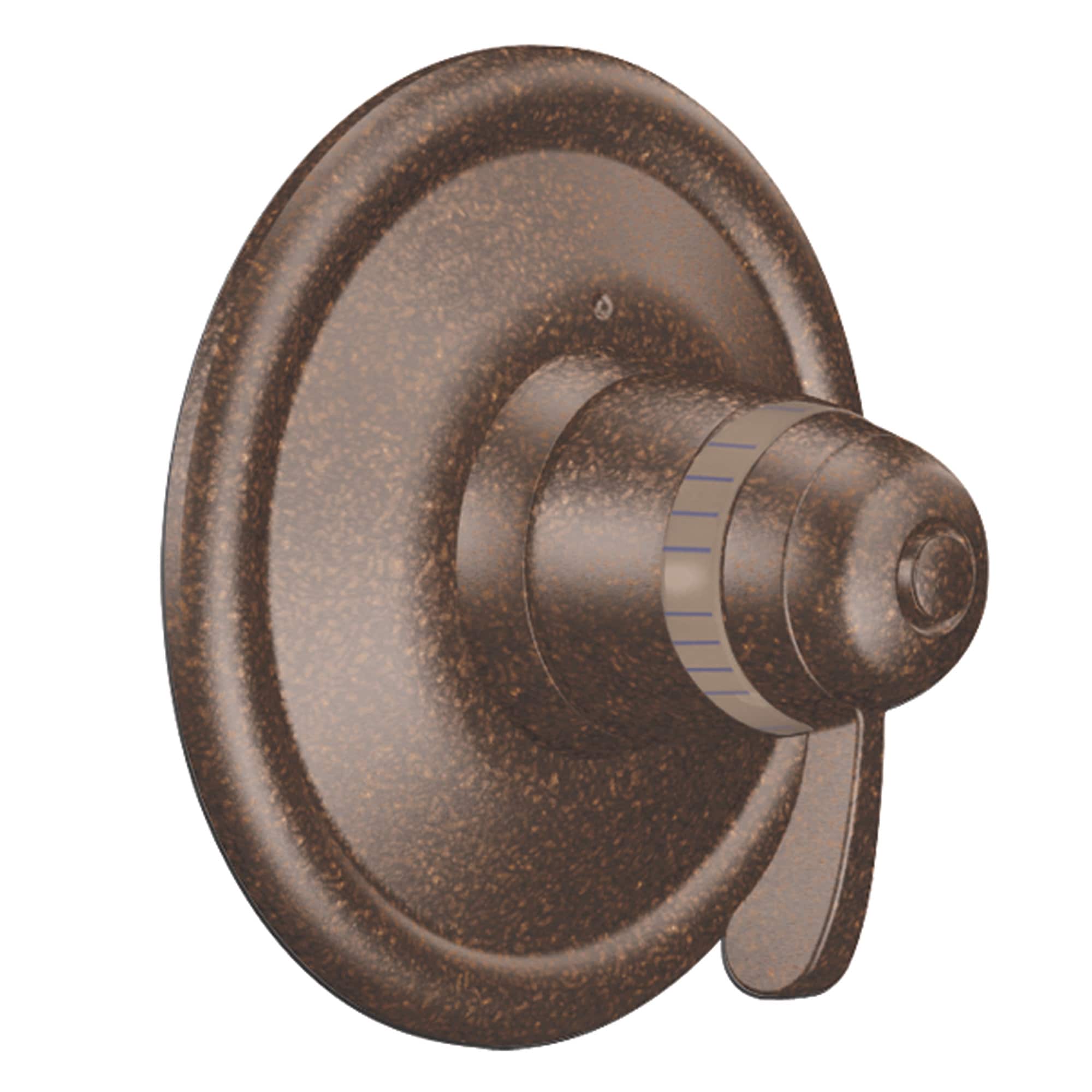 Manija de grifo de ducha de palanca en bronce frotado con aceite Moen TS3411ORB