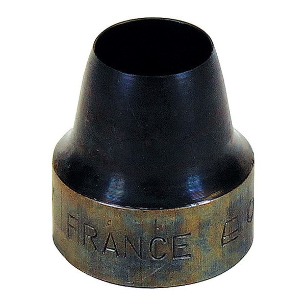 Allpax Cutting Head, Hollow Punch, 9/16" D x 1" H - AX1317