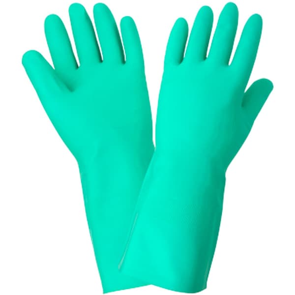 Guantes de nitrilo sin forro no soportado Global Glove XL - 515-10