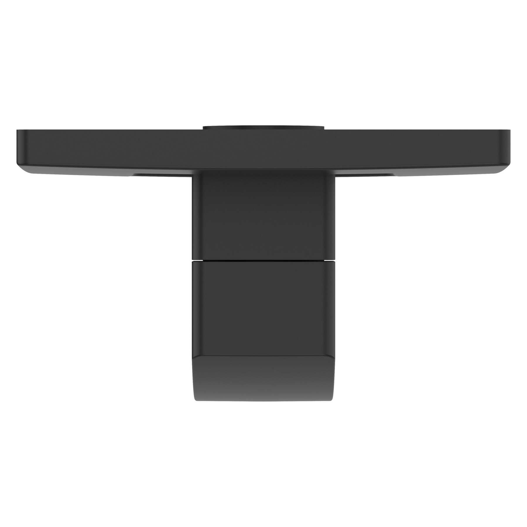 Manija de llave de regadera negra de Pfister R89-1DFB
