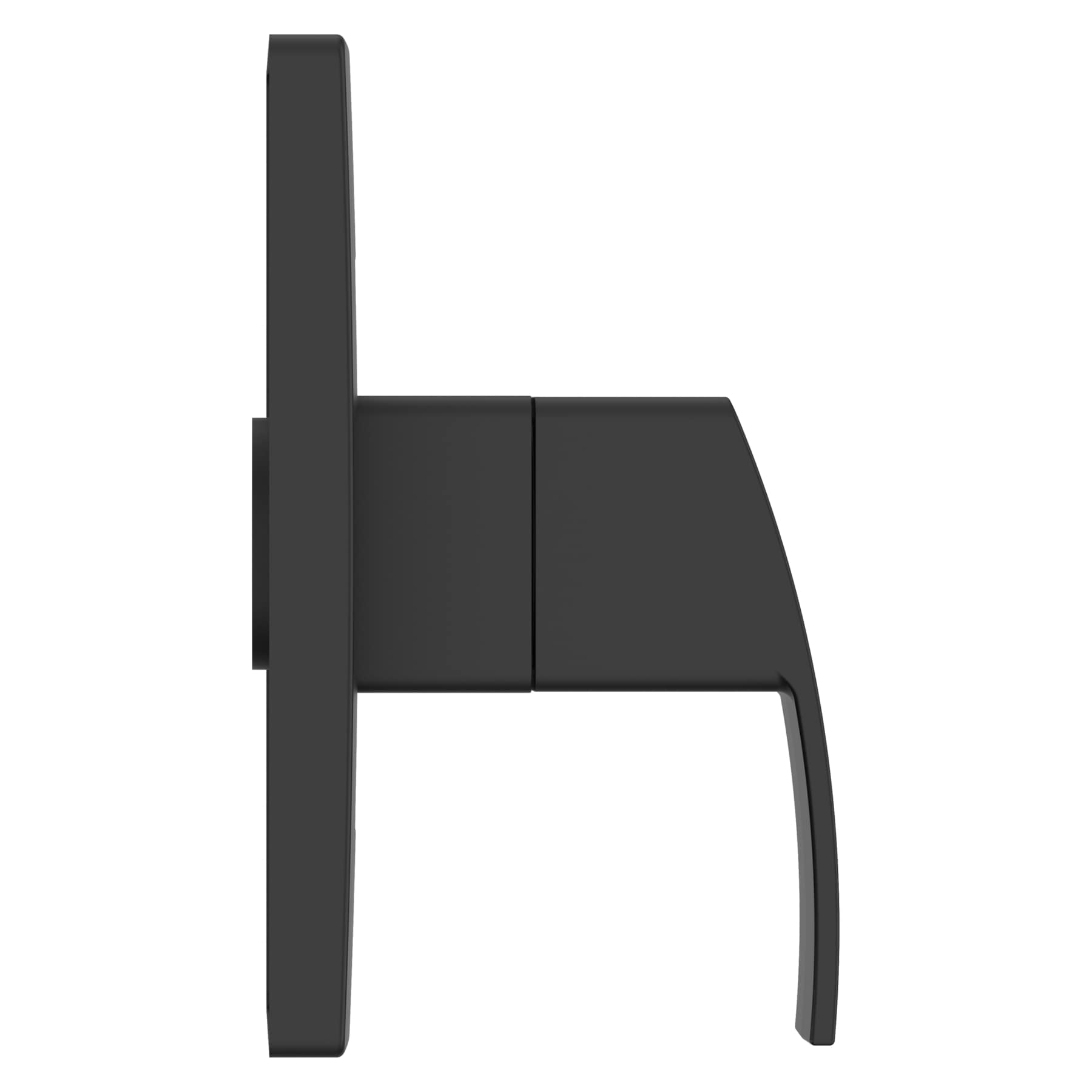 Manija de llave de regadera negra de Pfister R89-1DFB
