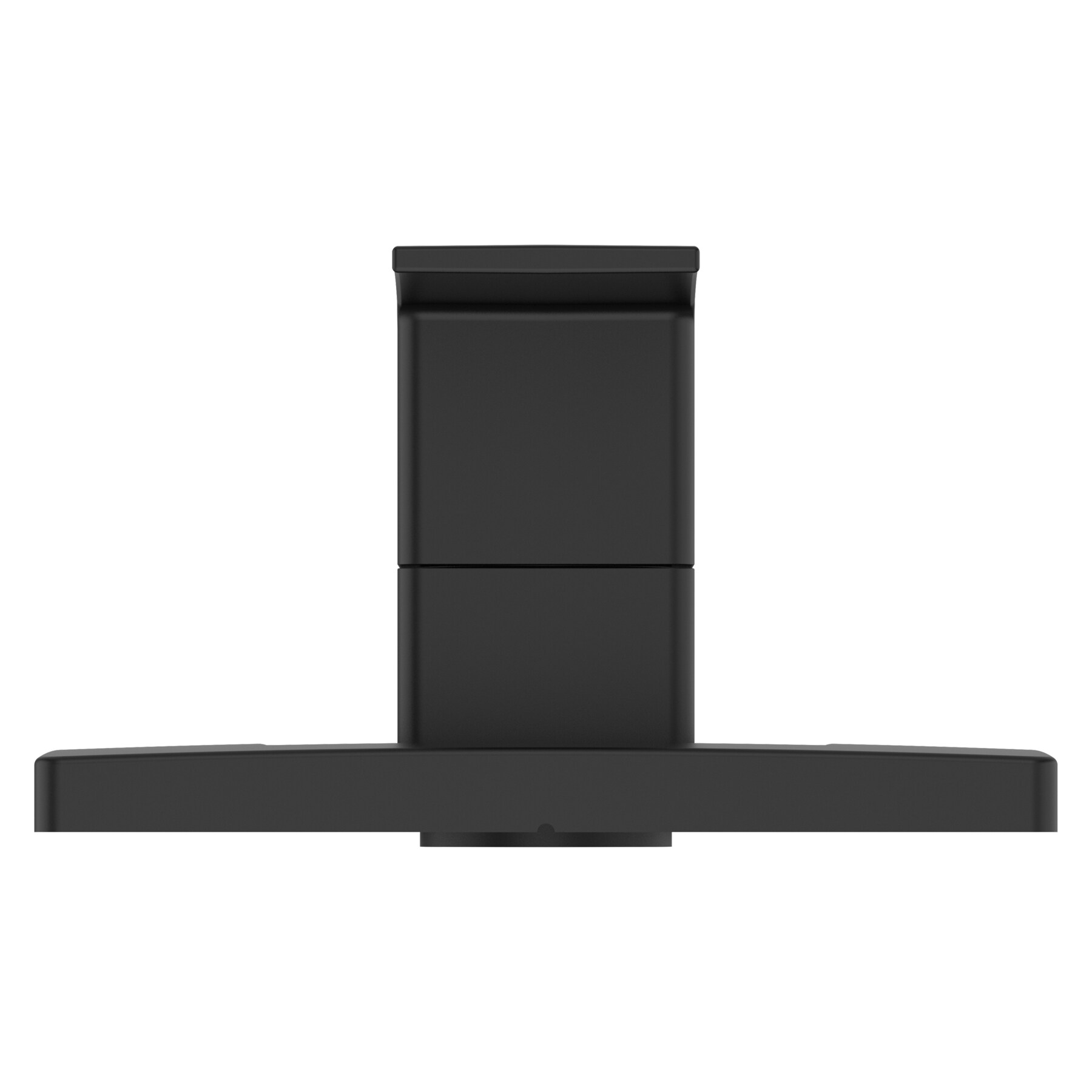 Manija de llave de regadera negra de Pfister R89-1DFB