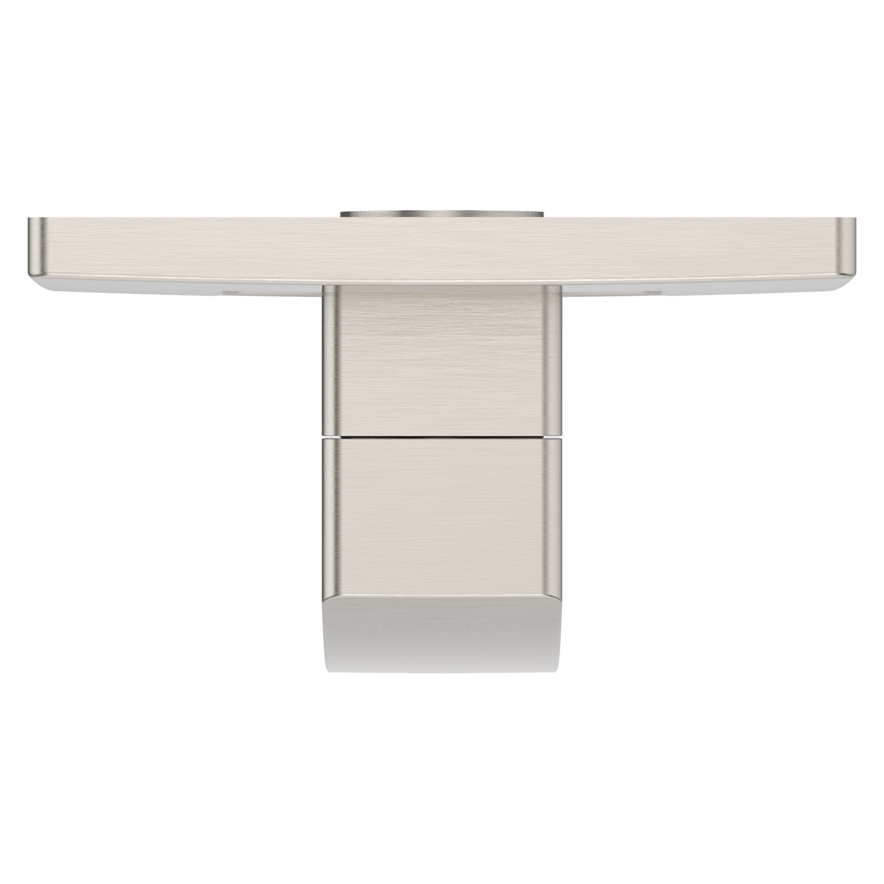 Mango de grifo de ducha de palanca de níquel cepillado Pfister R89-1DFK