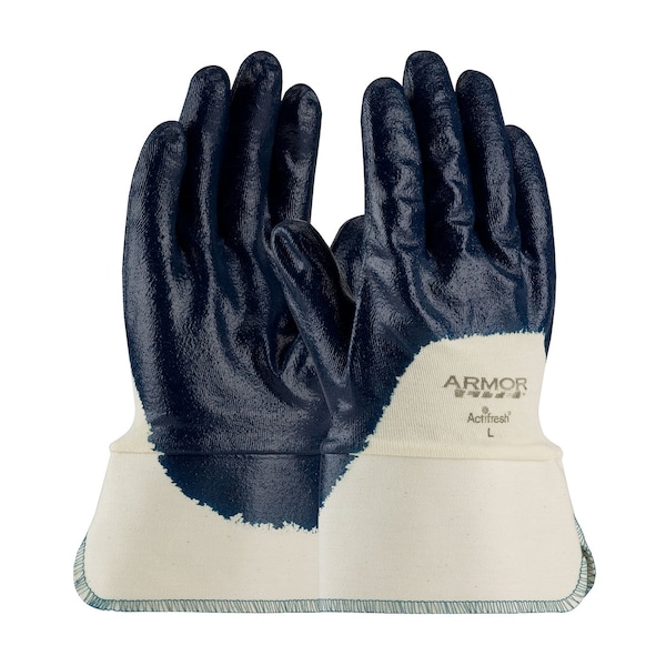Guantes Resistentes a Químicos Pip de 11", Nitrilo, XL, 12 piezas - 56-3175/XL