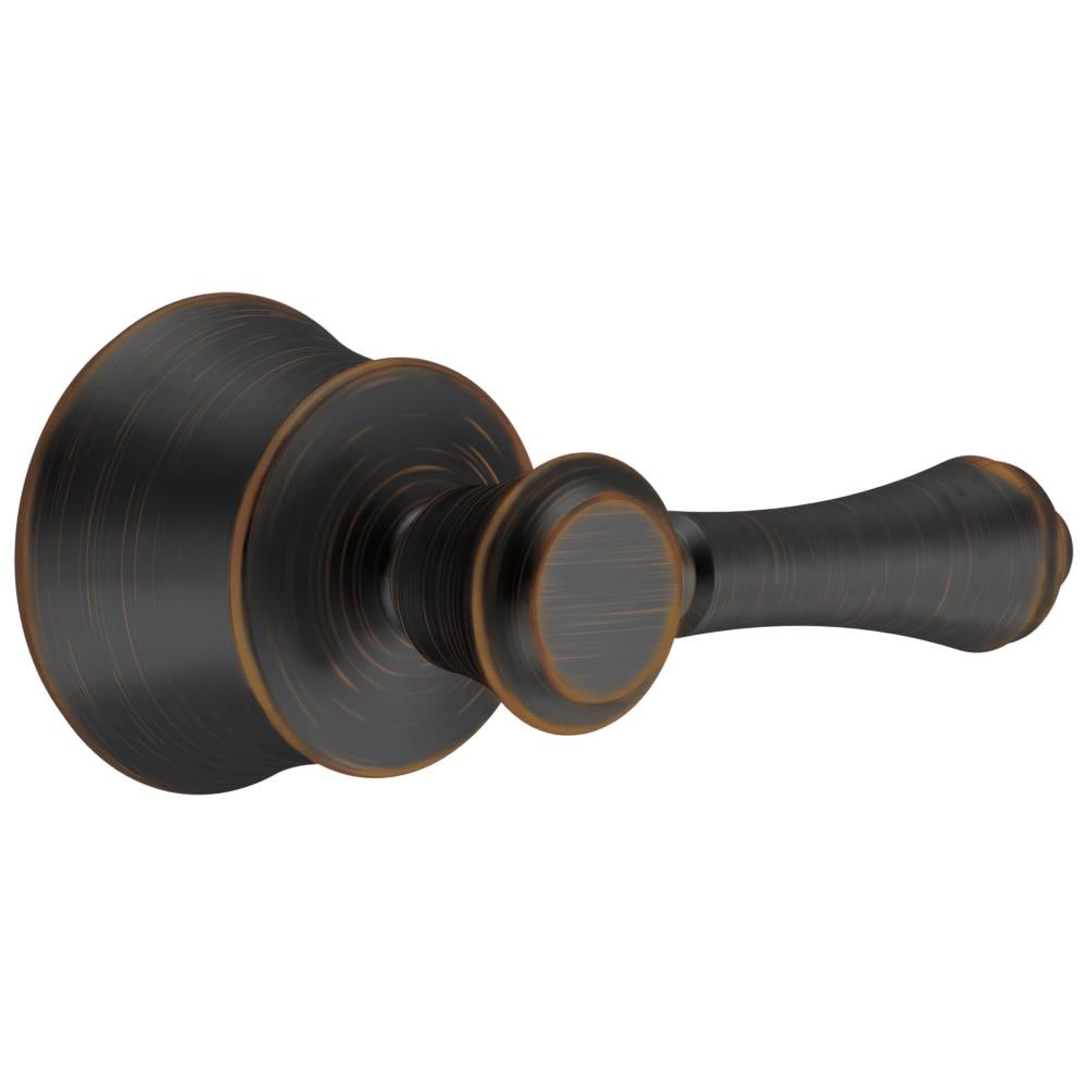Maneral de llave para regadera en bronce veneciano Delta H797RB.