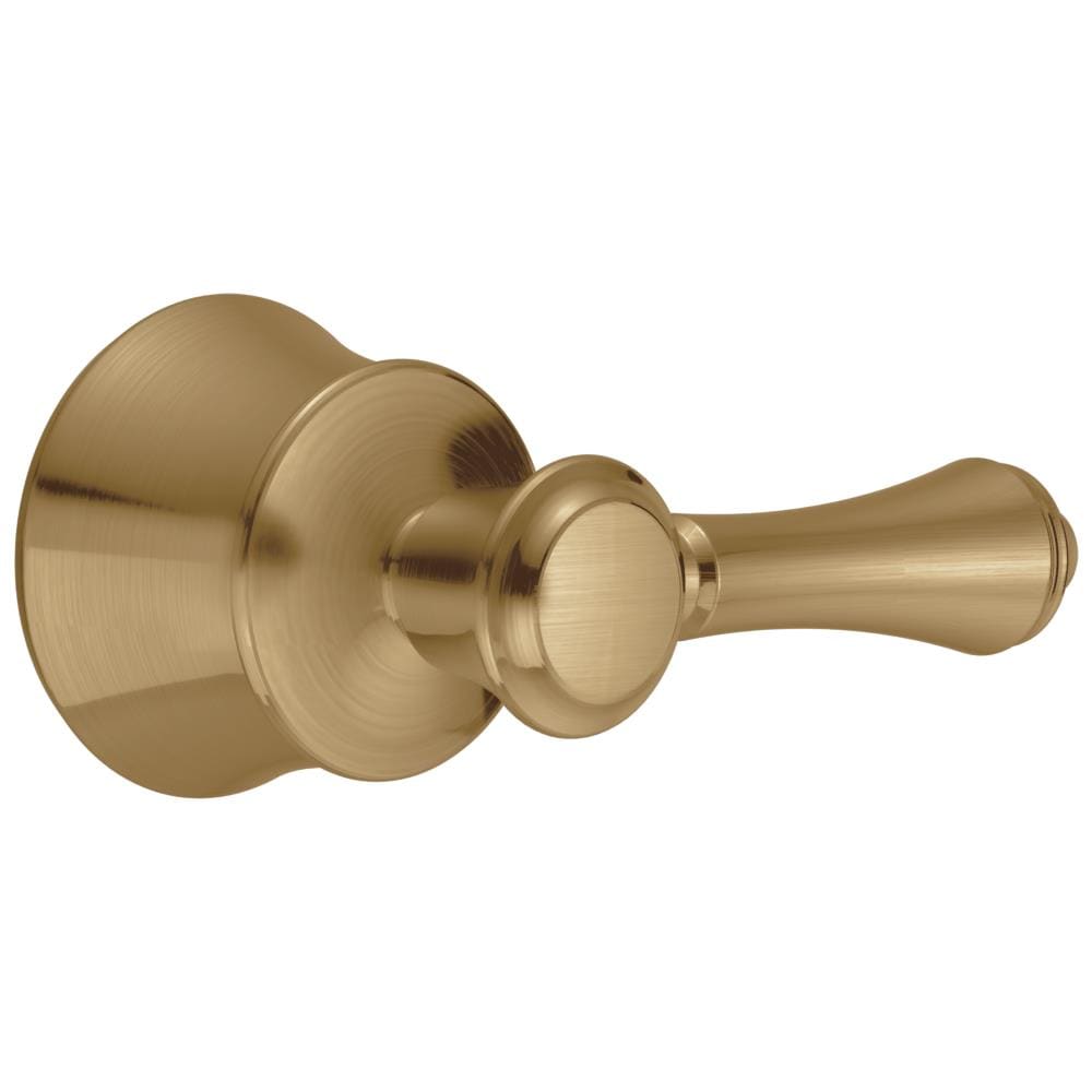 Mango para Grifo de Ducha de Palanca en Bronce Champagne Delta H797CZ