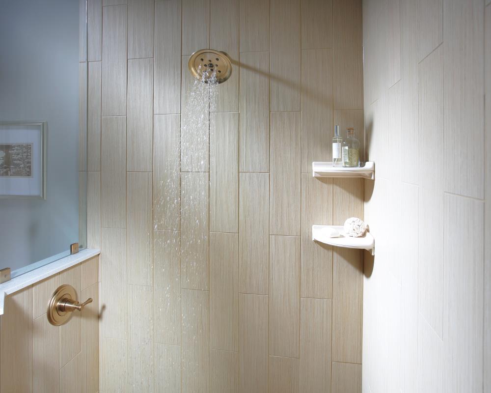 Mango para Grifo de Ducha de Palanca en Bronce Champagne Delta H797CZ