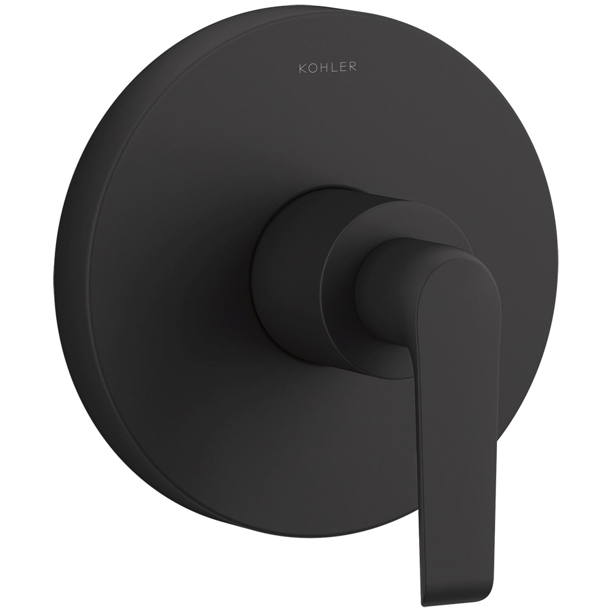 Manija de regadera negra mate KOHLER K-TS97018-4-BL
