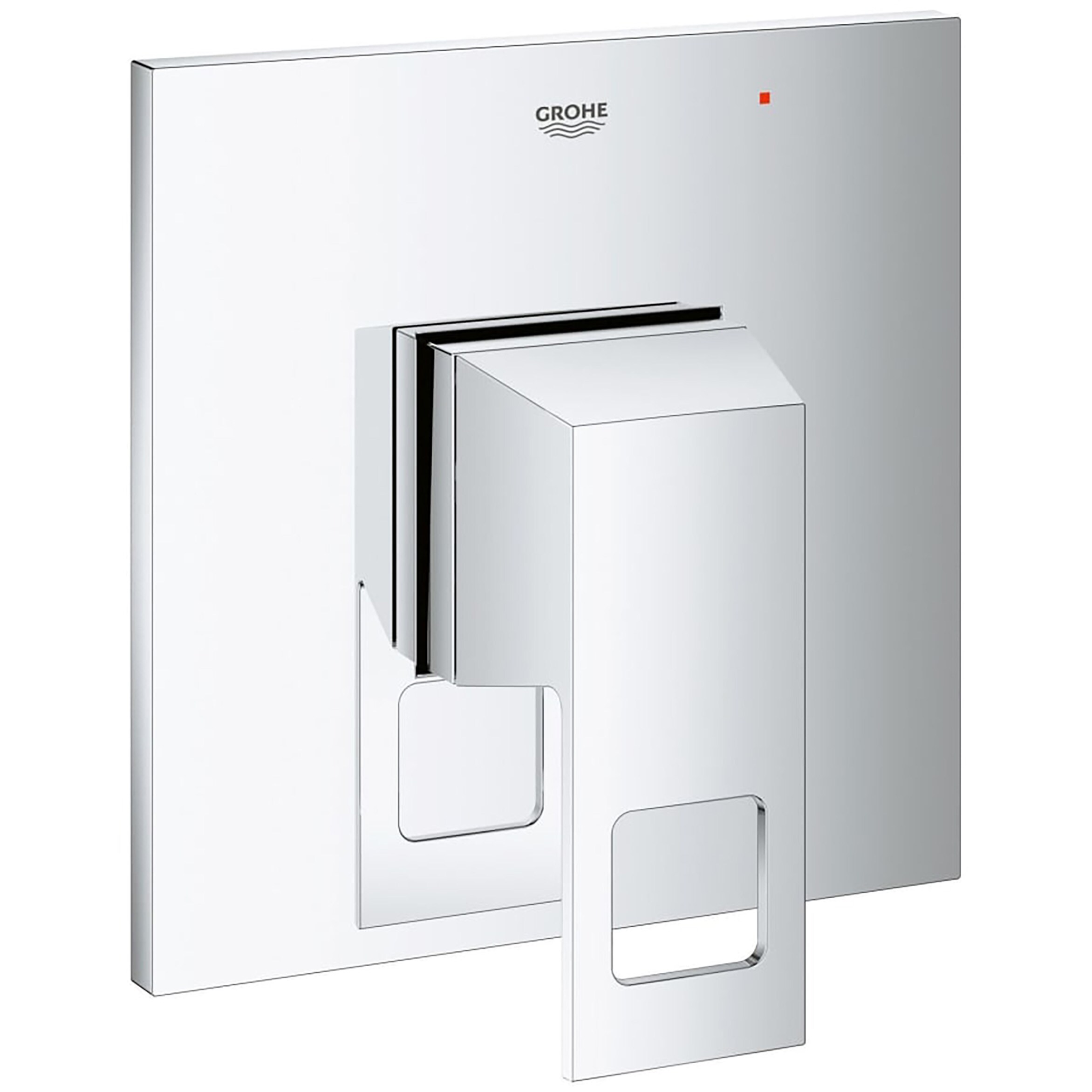 Maneral para regadera con una sola palanca, acabado cromado Starlight de GROHE 14469000