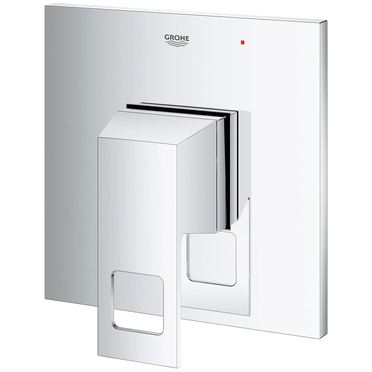 Maneral para regadera con una sola palanca, acabado cromado Starlight de GROHE 14469000