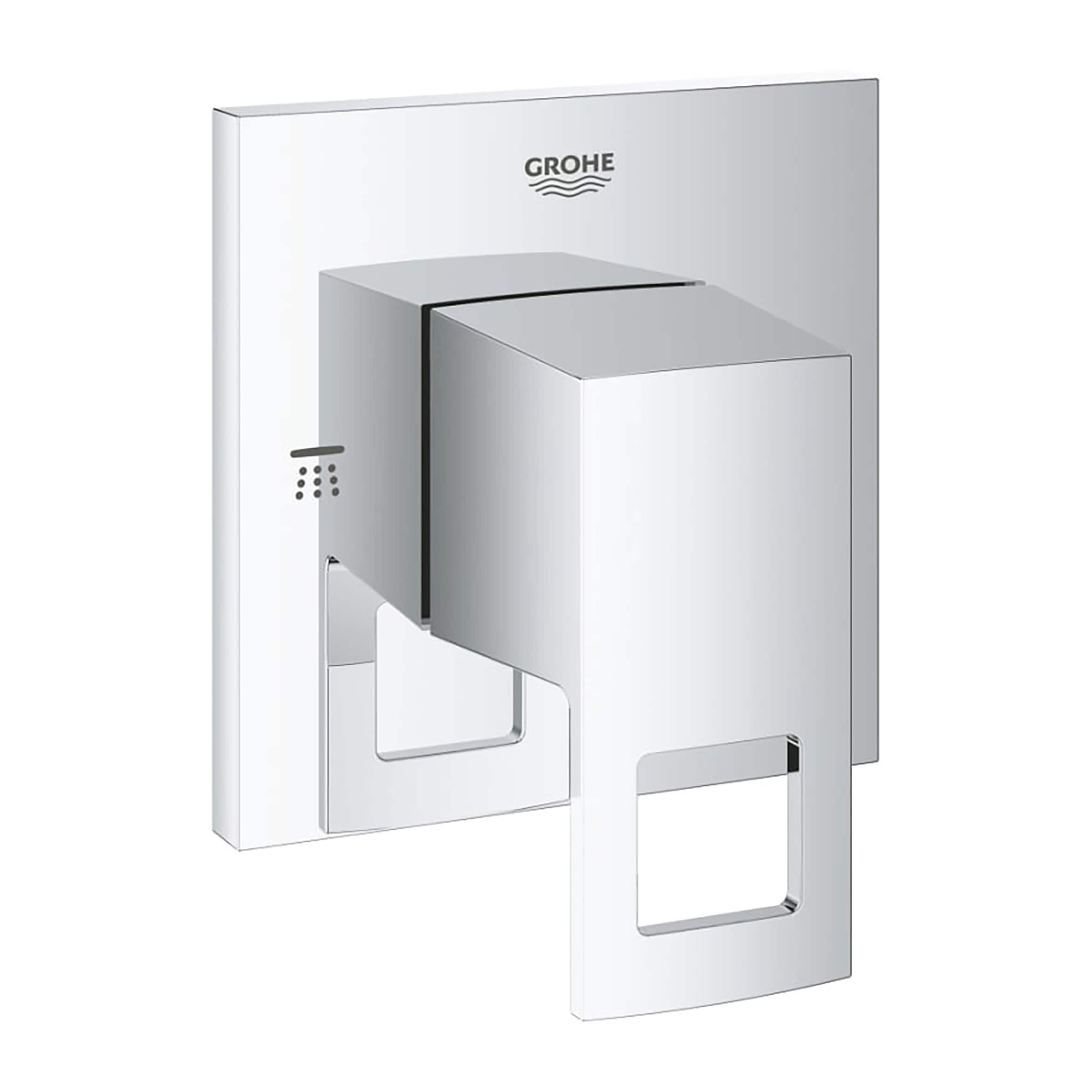 Mango de grifo para regadera con acabado cromado GROHE Starlight 1 manija 29218001