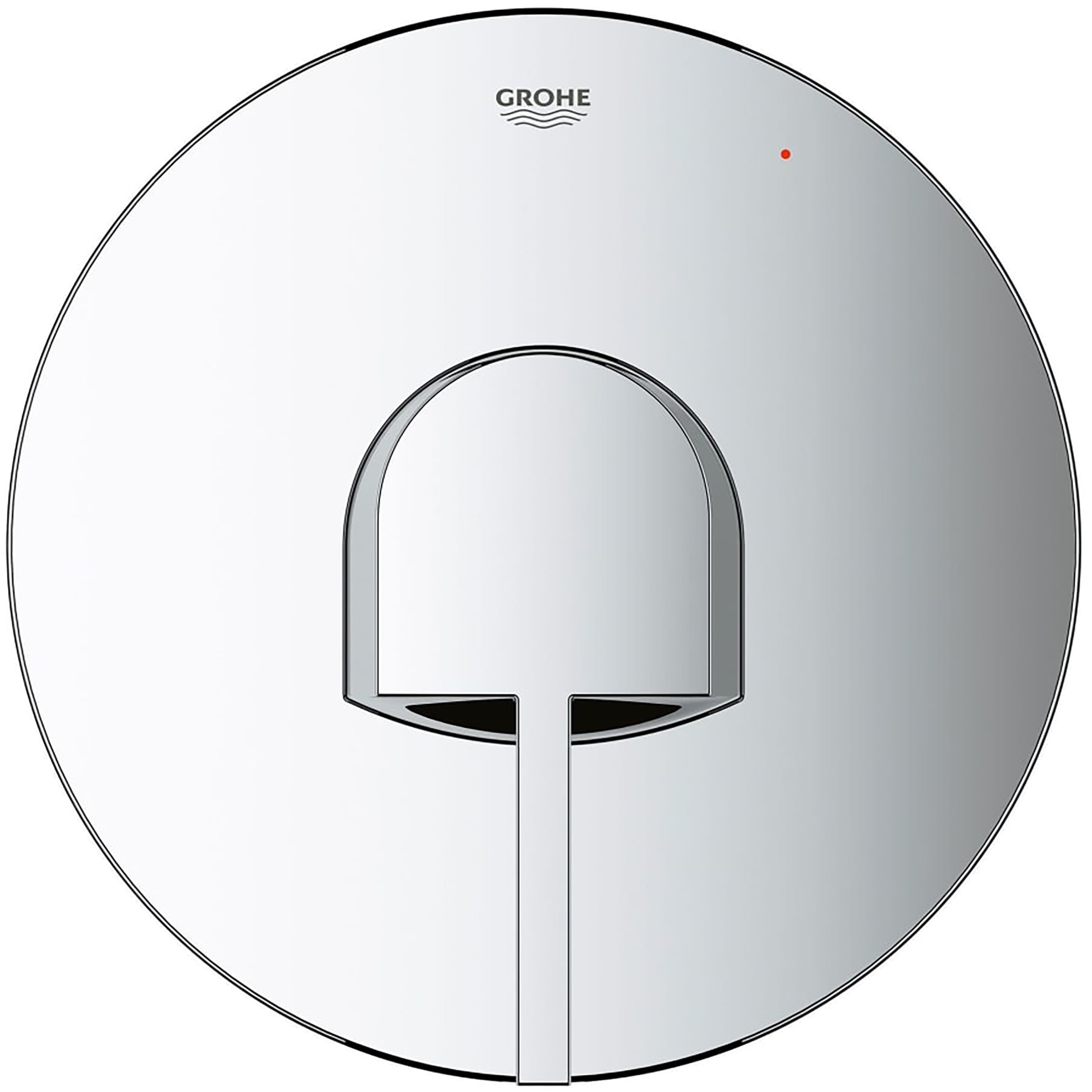 Mango de Grifería de Ducha Monomando con Acabado Cromo GROHE Starlight