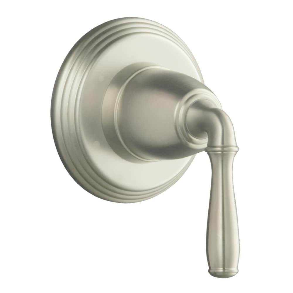 Mango de grifo para regadera en níquel cepillado vibrante KOHLER T376-4-BN