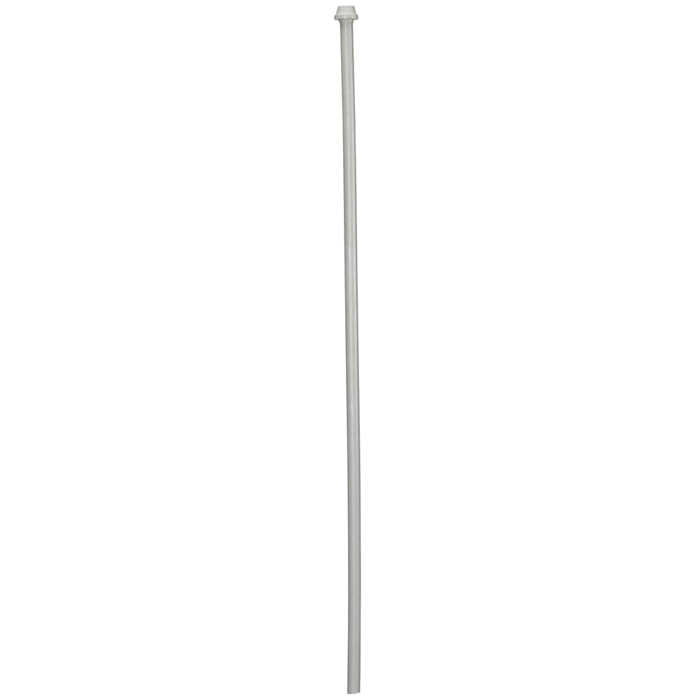 Línea de suministro flexible de PEX de 30 pulgadas con conexión de compresión de 3/8 pulgadas x FIP, marca RELIABILT