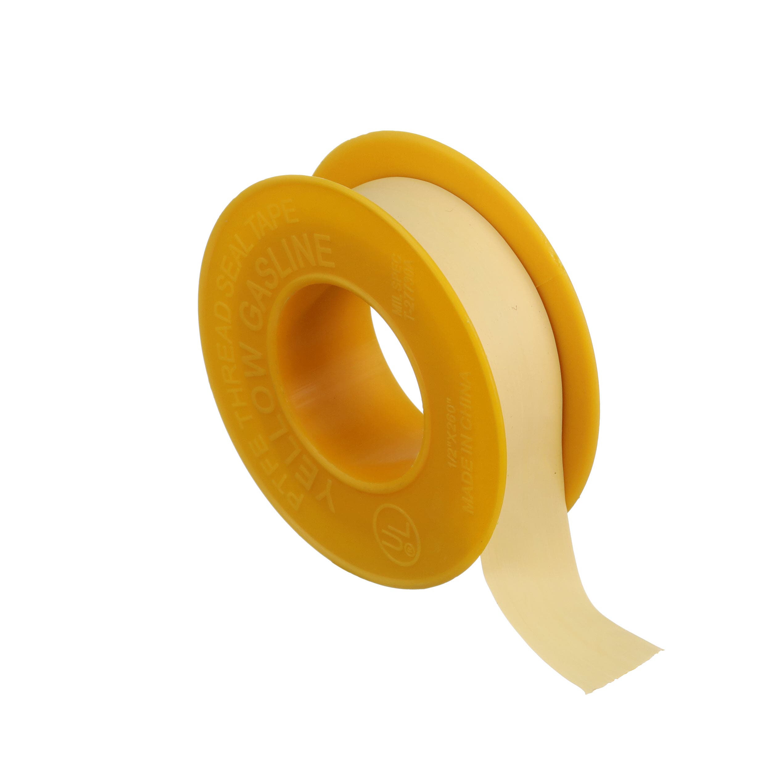 Cinta de plomero Oatey de 0.5 pulgadas x 21.67 pies 31432L