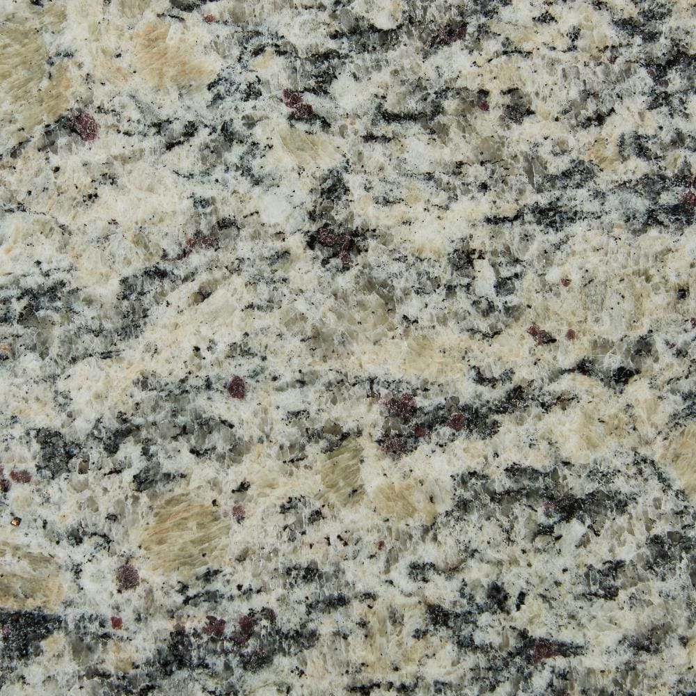 Mejor Vista Santa Cecilia Claro 37 pulgadas x 22 pulgadas Granito Marrón/Pulido Empotrado Lavabo Individual 261006