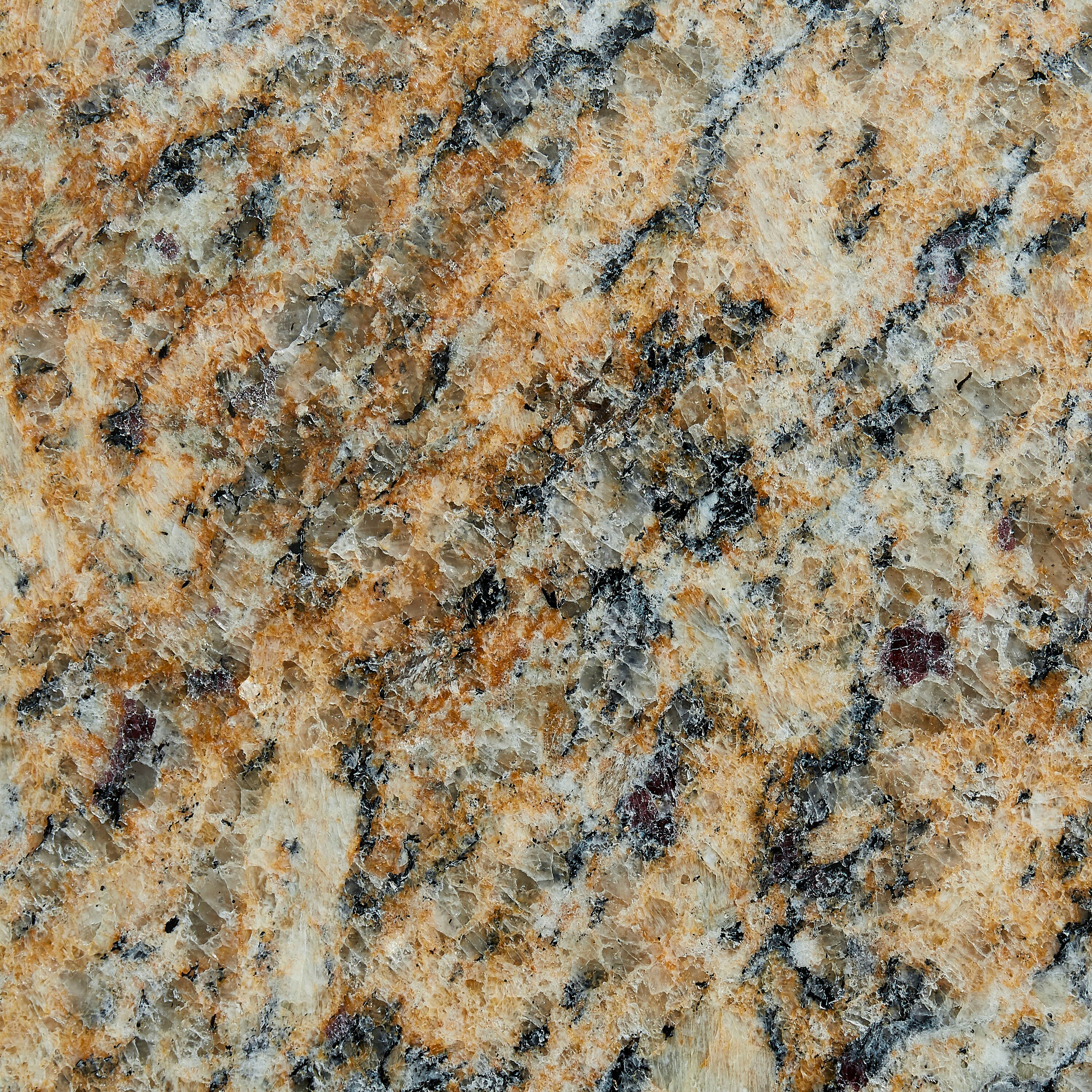Fregadero bajo cubierta de granito Santa Cecilia de 49 pulgadas x 22 pulgadas - Bestview 261057