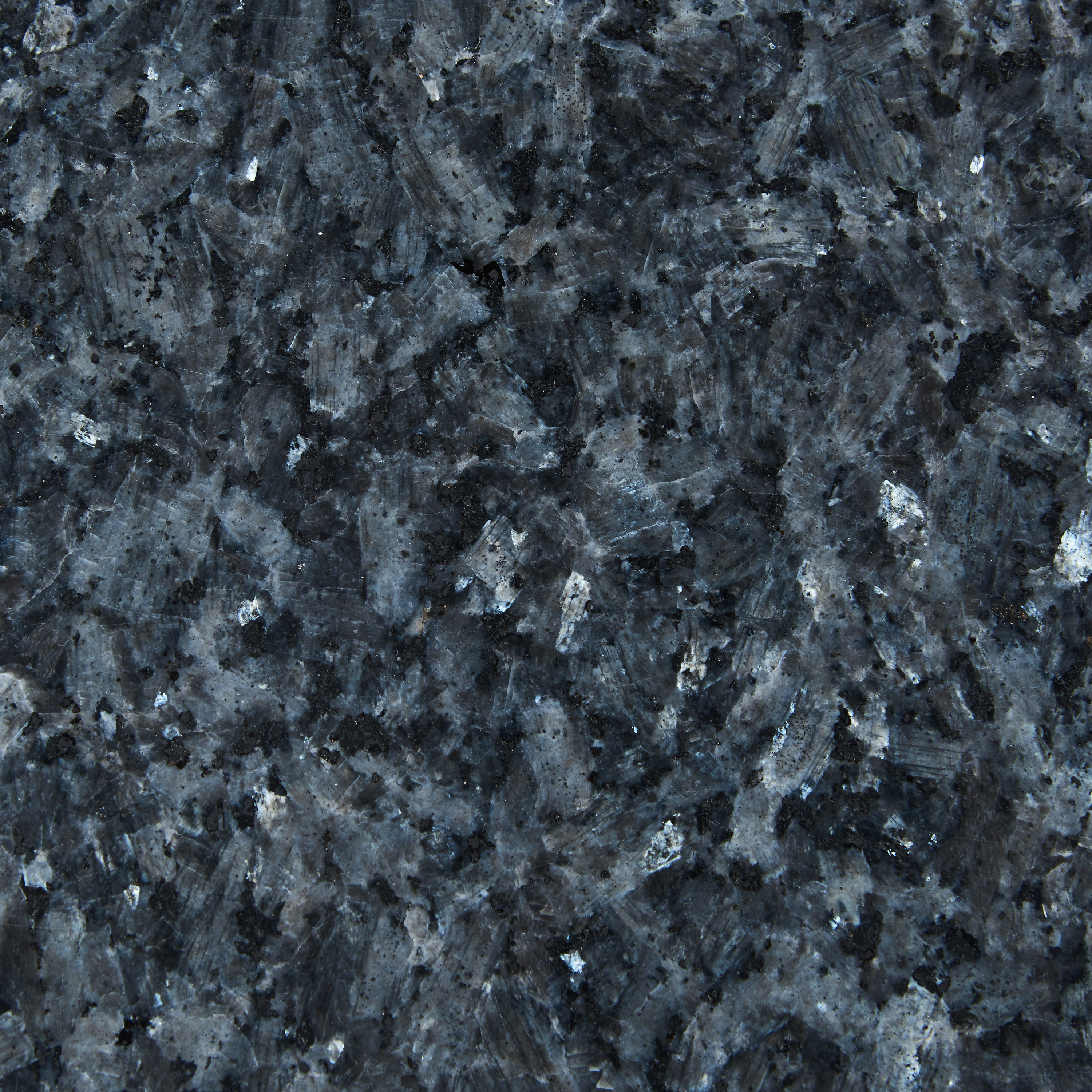 Fregadero sencillo Bestview de granito azul perlado, bajo encimera de 37 pulgadas x 22 pulgadas