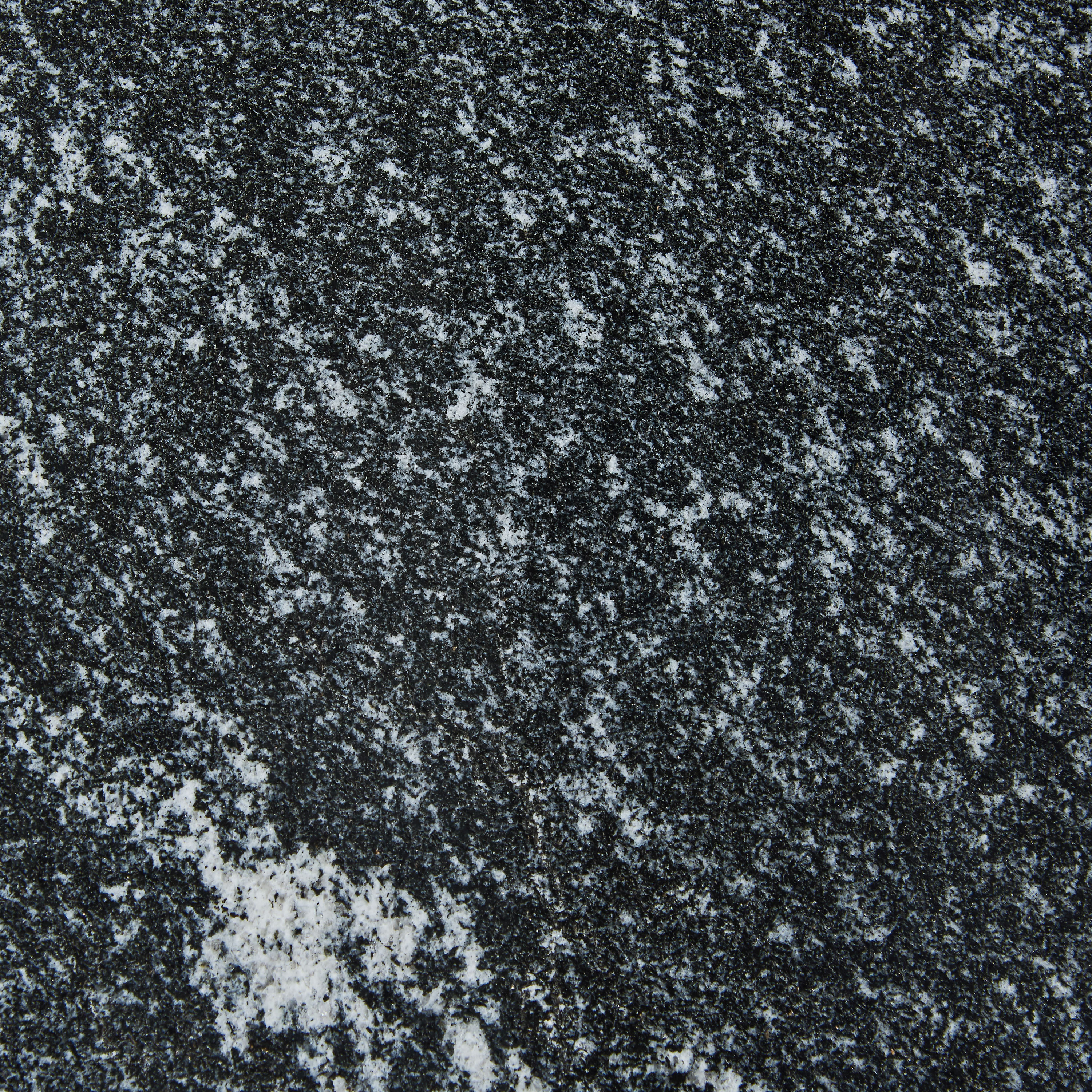 Fregadero individual Bestview de granito Thunder Black de 37 pulgadas x 22 pulgadas debajo de la encimera