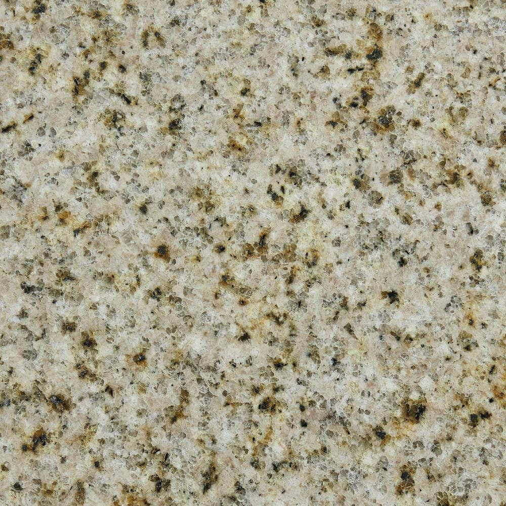 Mejor Vista Lavabo Doble Empotrado de Granito Color Beige/Pulido 61 pulgadas x 22 pulgadas
